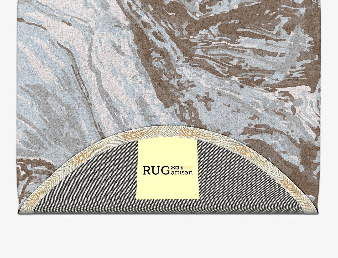Magma Surface Art Capsule Hand Tufted Pure Wool Custom Rug by Rug Artisan
