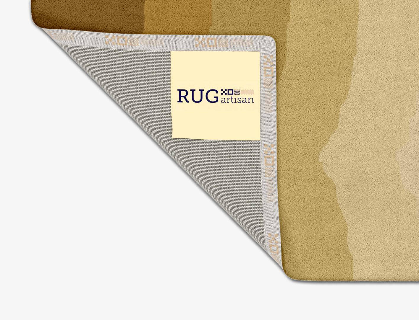 Malibu Gradation Square Hand Tufted Pure Wool Custom Rug by Rug Artisan