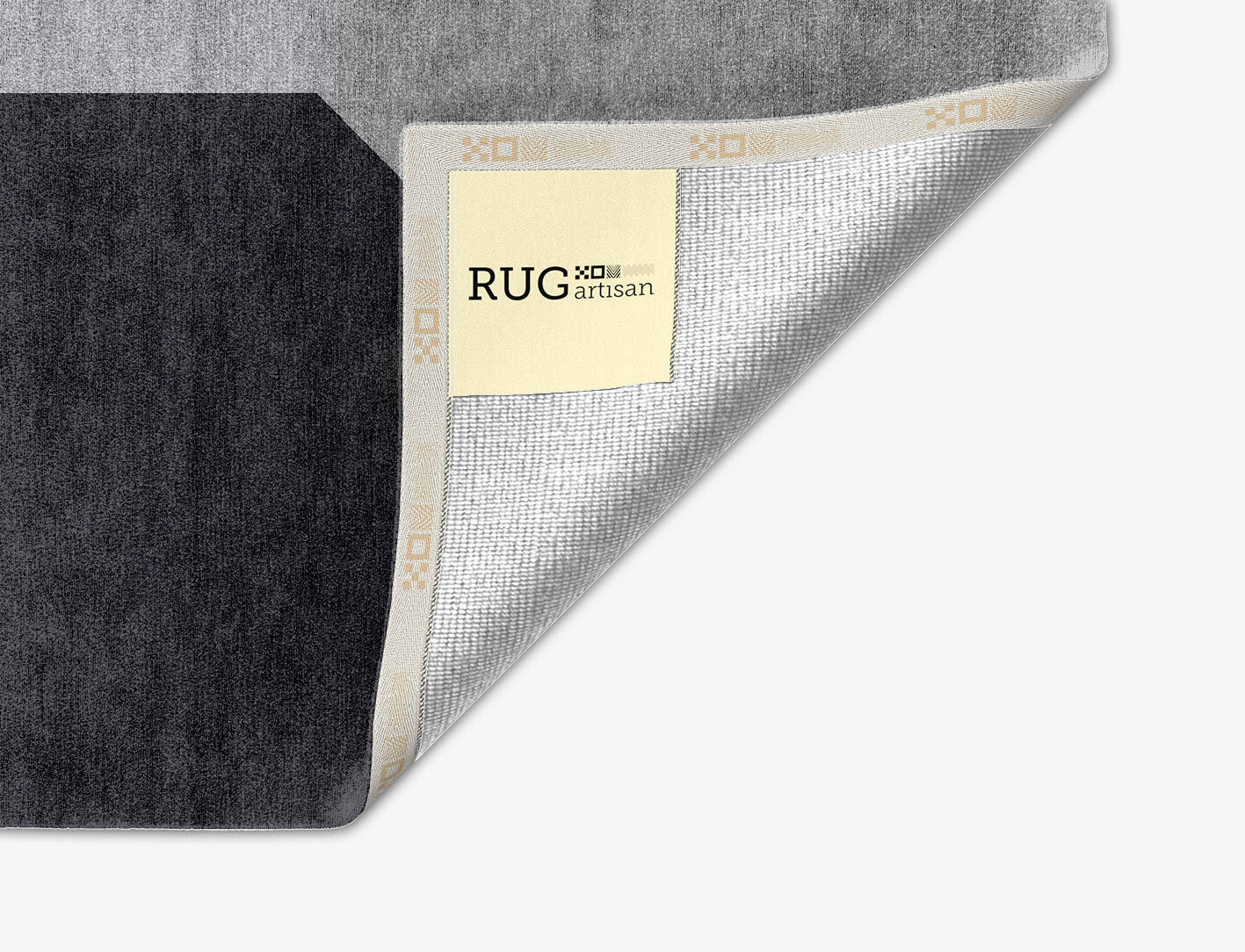 Mardy  Arch Hand Knotted Bamboo Silk Custom Rug by Rug Artisan
