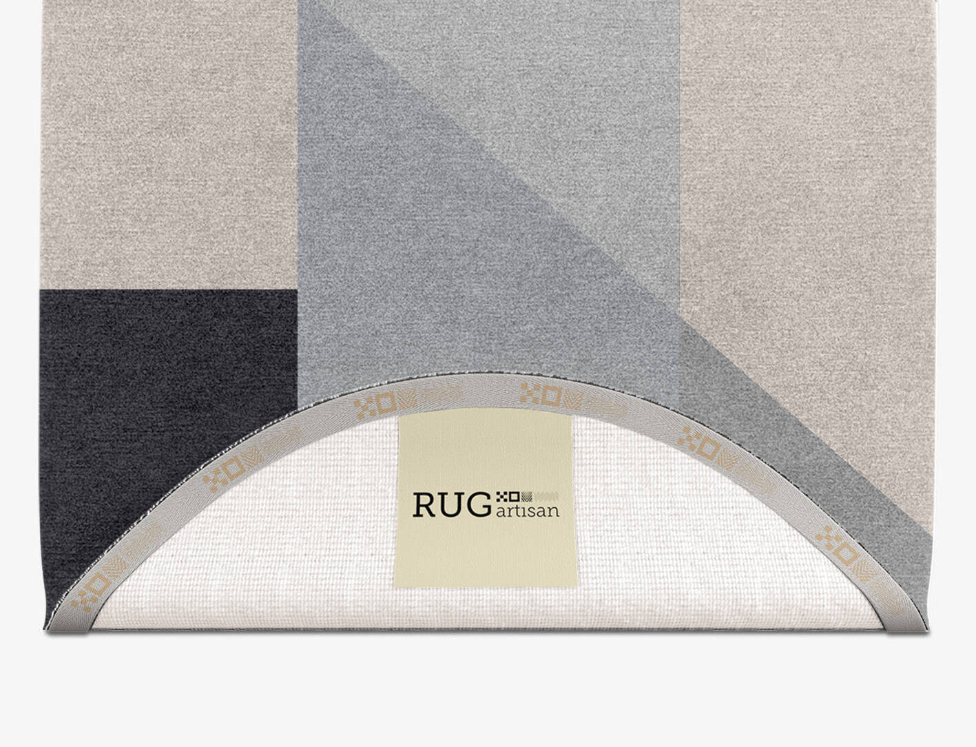 Mardy  Capsule Hand Knotted Tibetan Wool Custom Rug by Rug Artisan