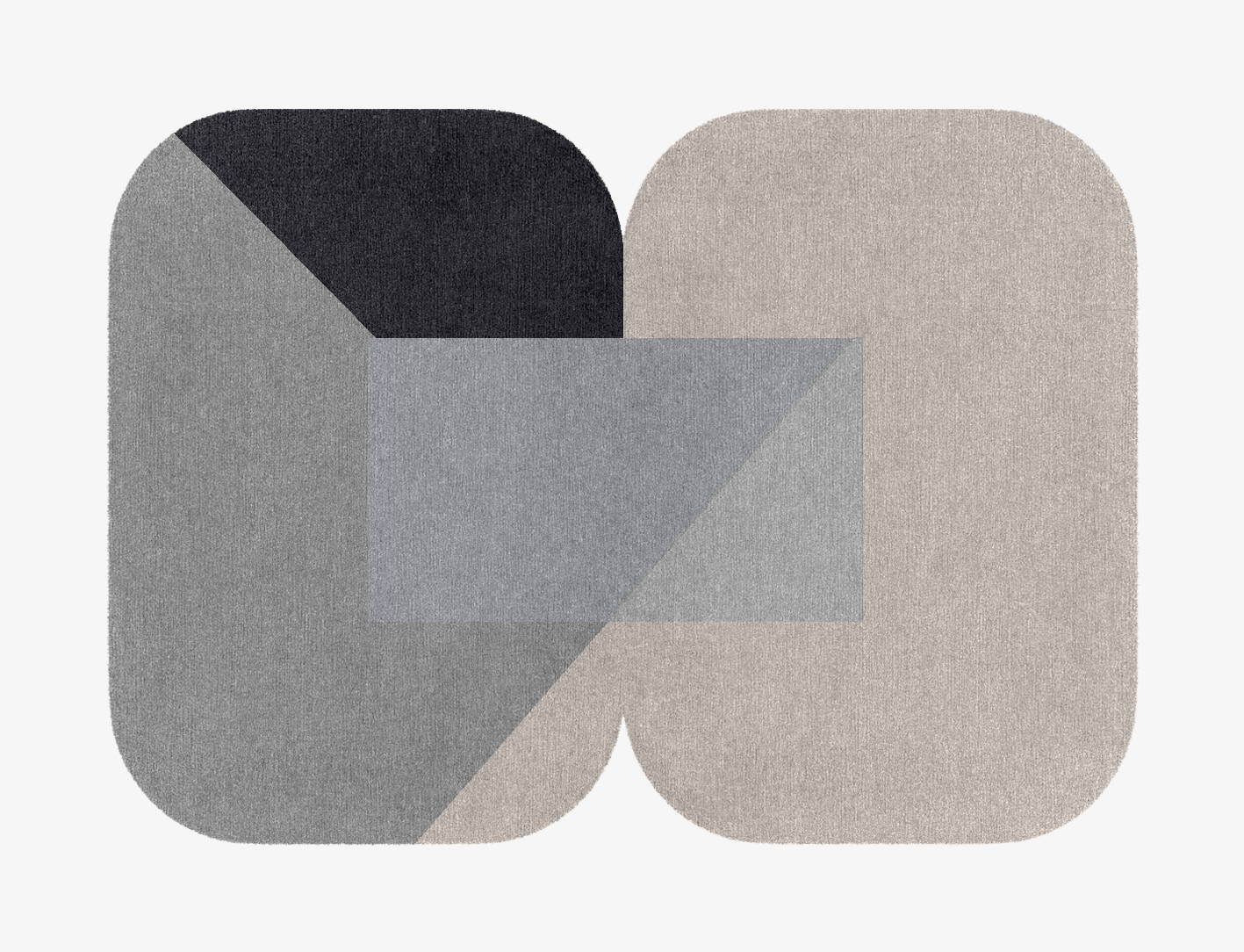 Mardy  Eight Hand Knotted Tibetan Wool Custom Rug by Rug Artisan
