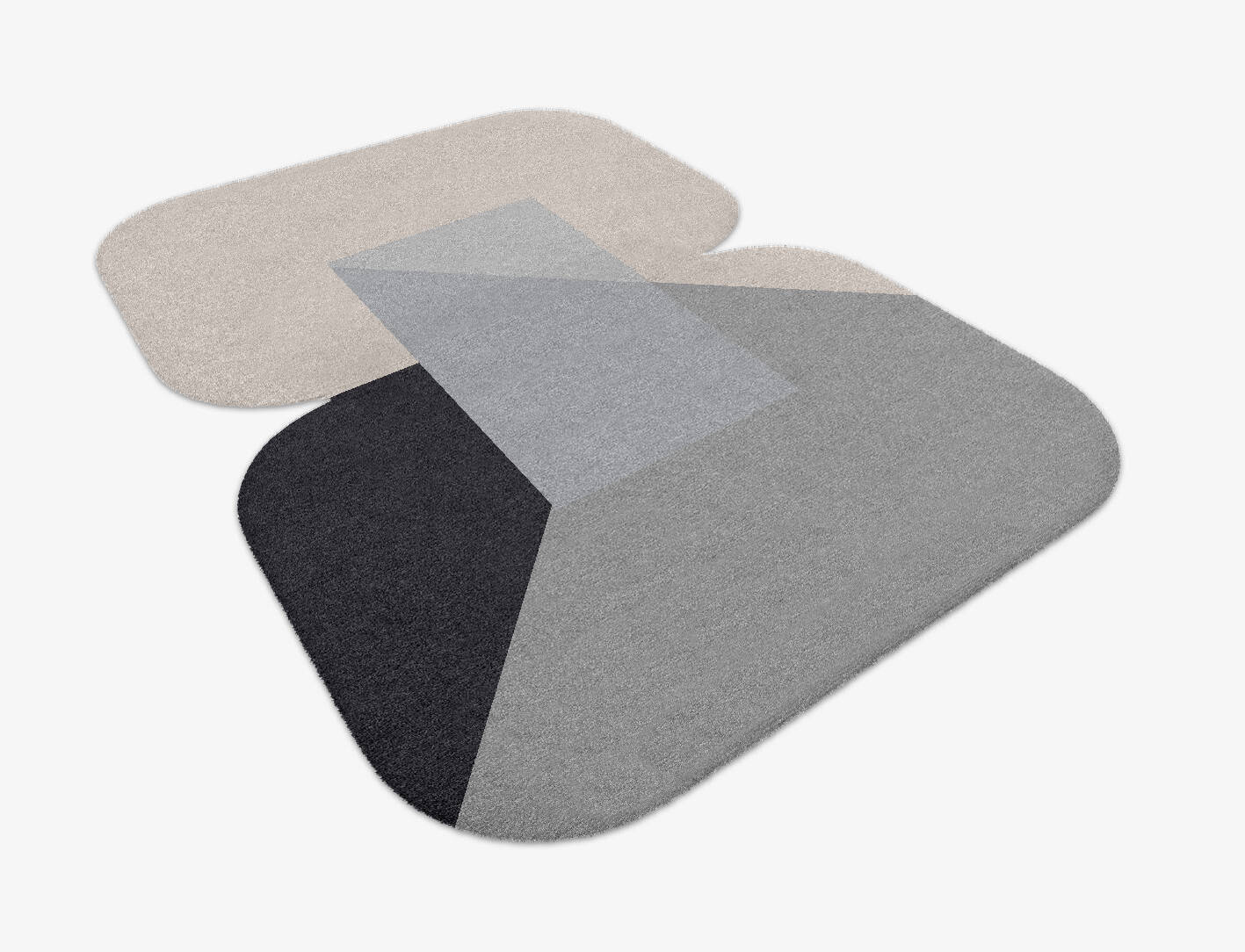 Mardy  Eight Hand Knotted Tibetan Wool Custom Rug by Rug Artisan