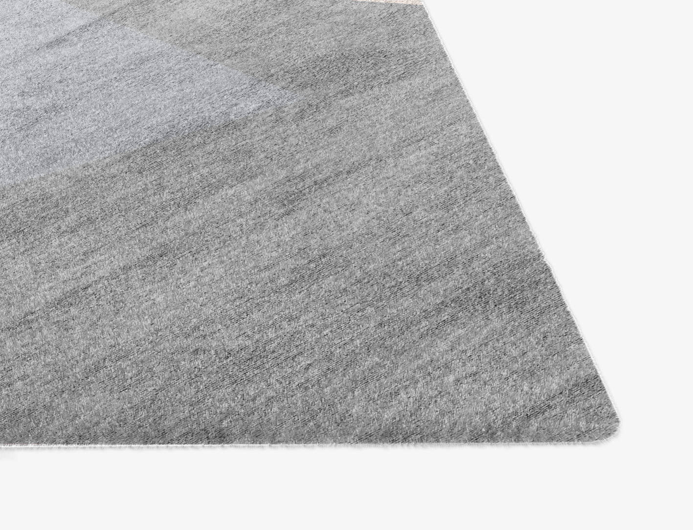 Mardy  Ogee Hand Knotted Bamboo Silk Custom Rug by Rug Artisan