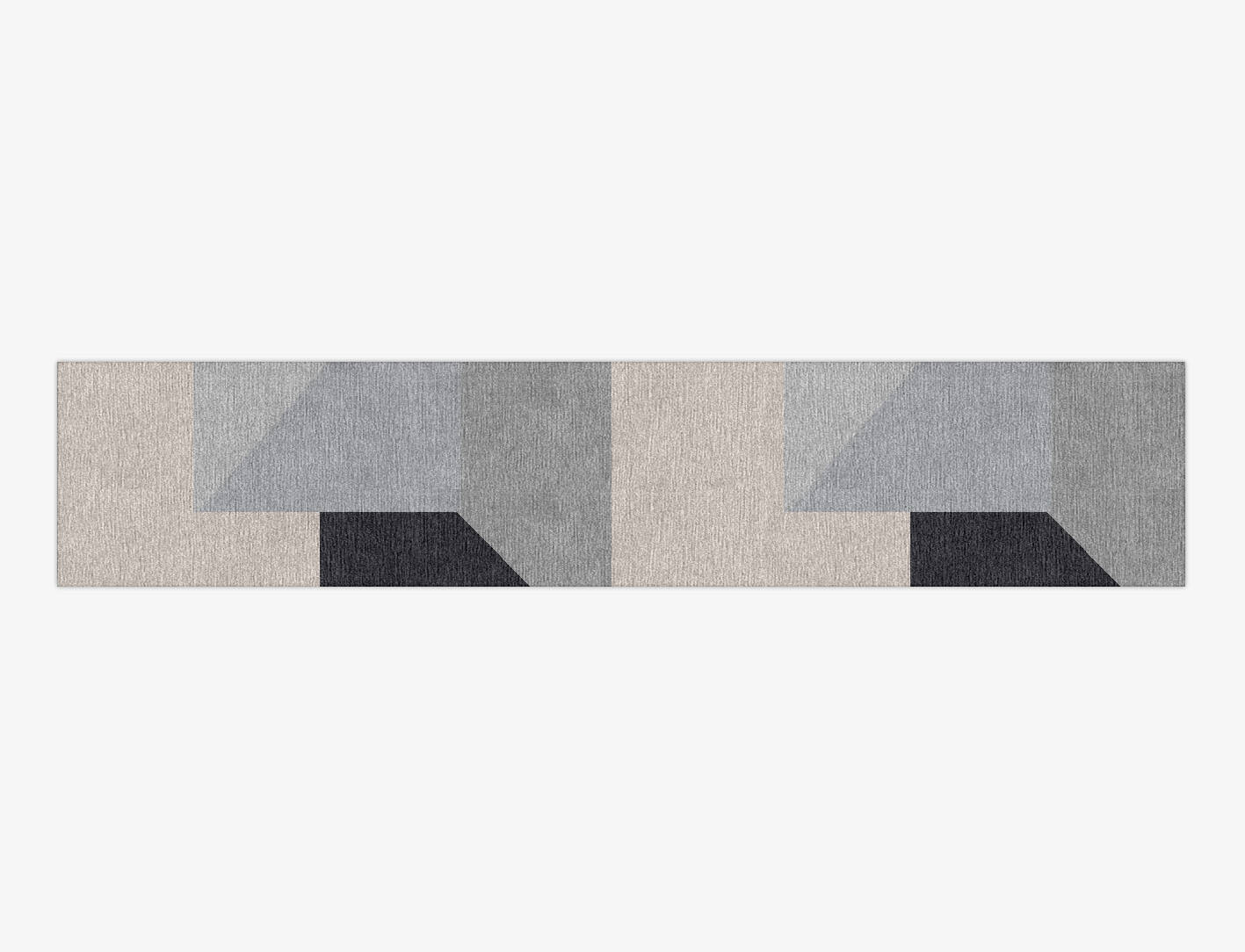 Mardy  Runner Hand Knotted Tibetan Wool Custom Rug by Rug Artisan