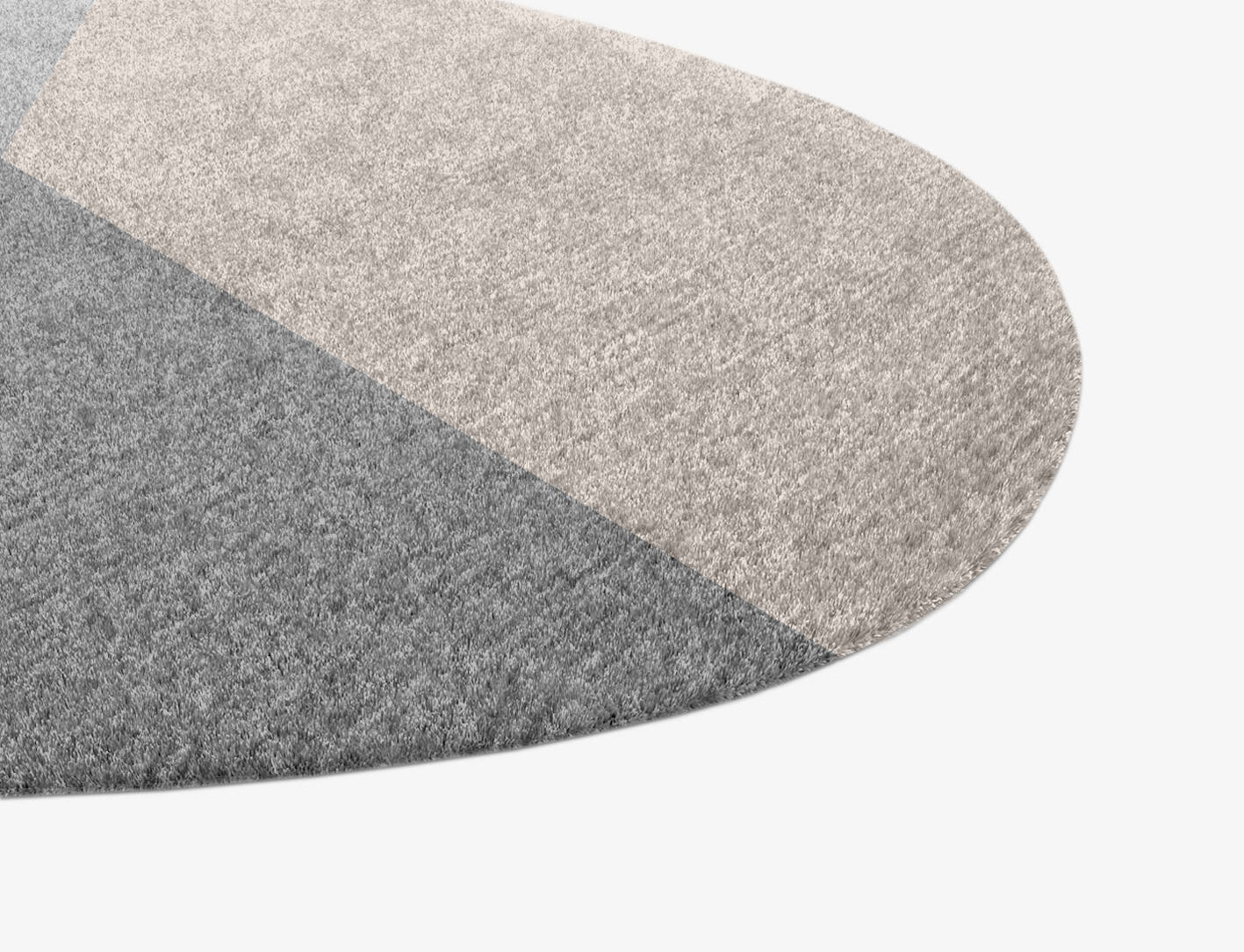 Mardy  Splash Hand Knotted Tibetan Wool Custom Rug by Rug Artisan