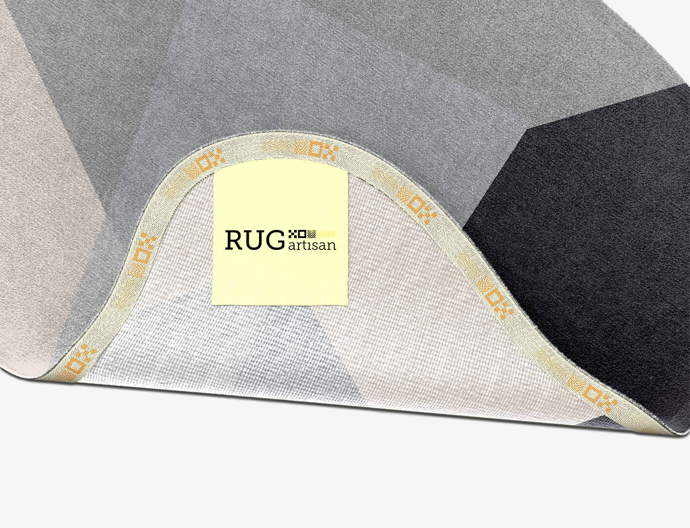 Mardy  Splash Hand Knotted Tibetan Wool Custom Rug by Rug Artisan