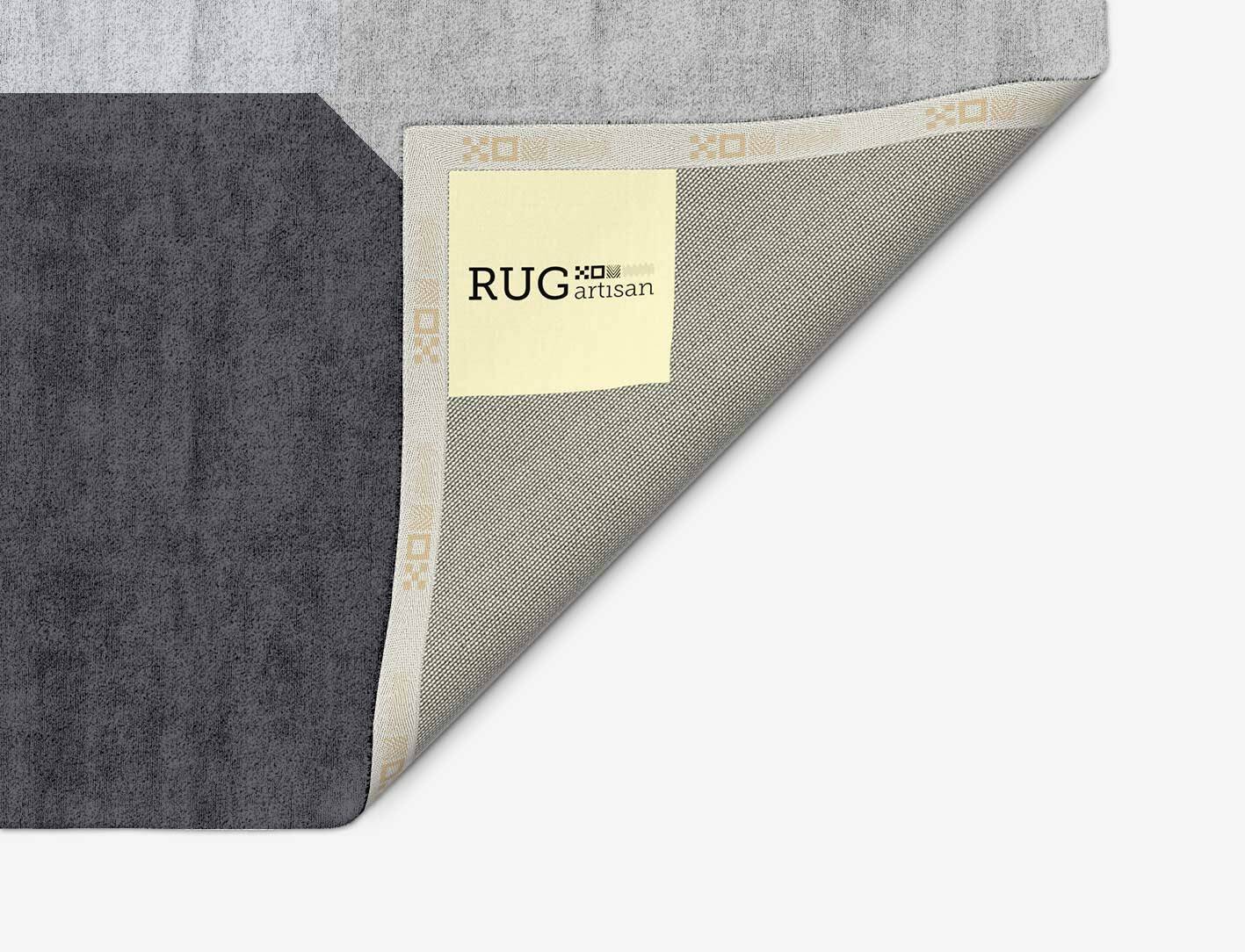 Mardy  Arch Hand Tufted Bamboo Silk Custom Rug by Rug Artisan
