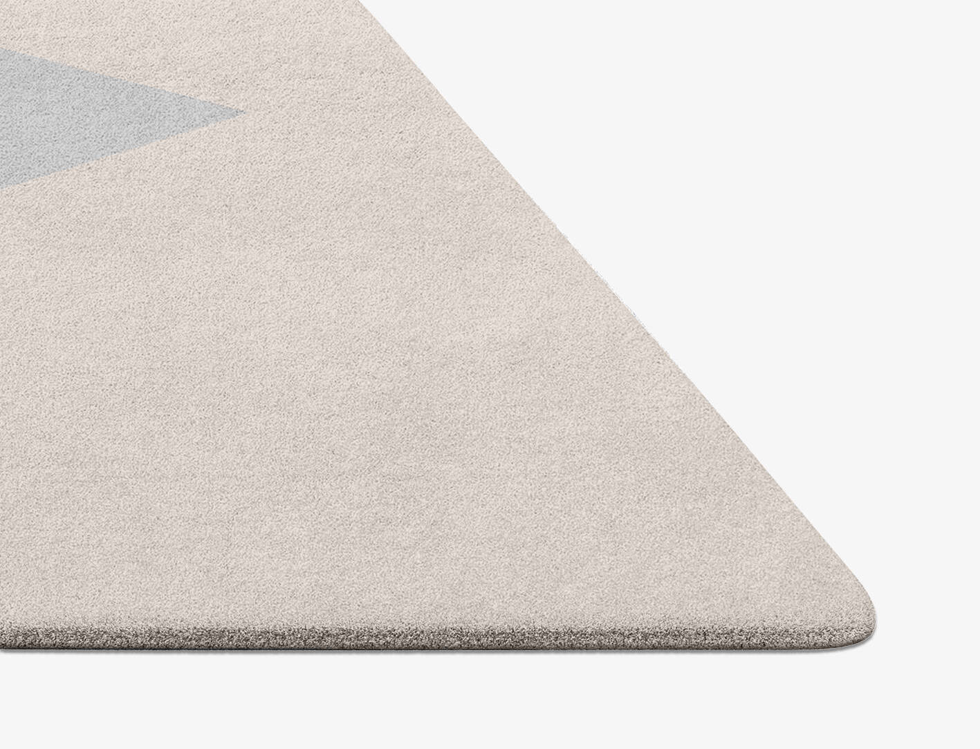 Mardy  Diamond Hand Tufted Pure Wool Custom Rug by Rug Artisan