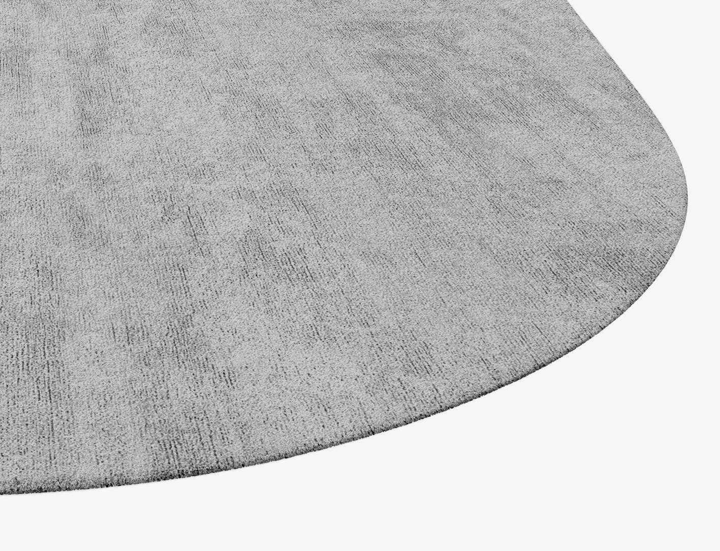 Mardy  Eight Hand Tufted Bamboo Silk Custom Rug by Rug Artisan