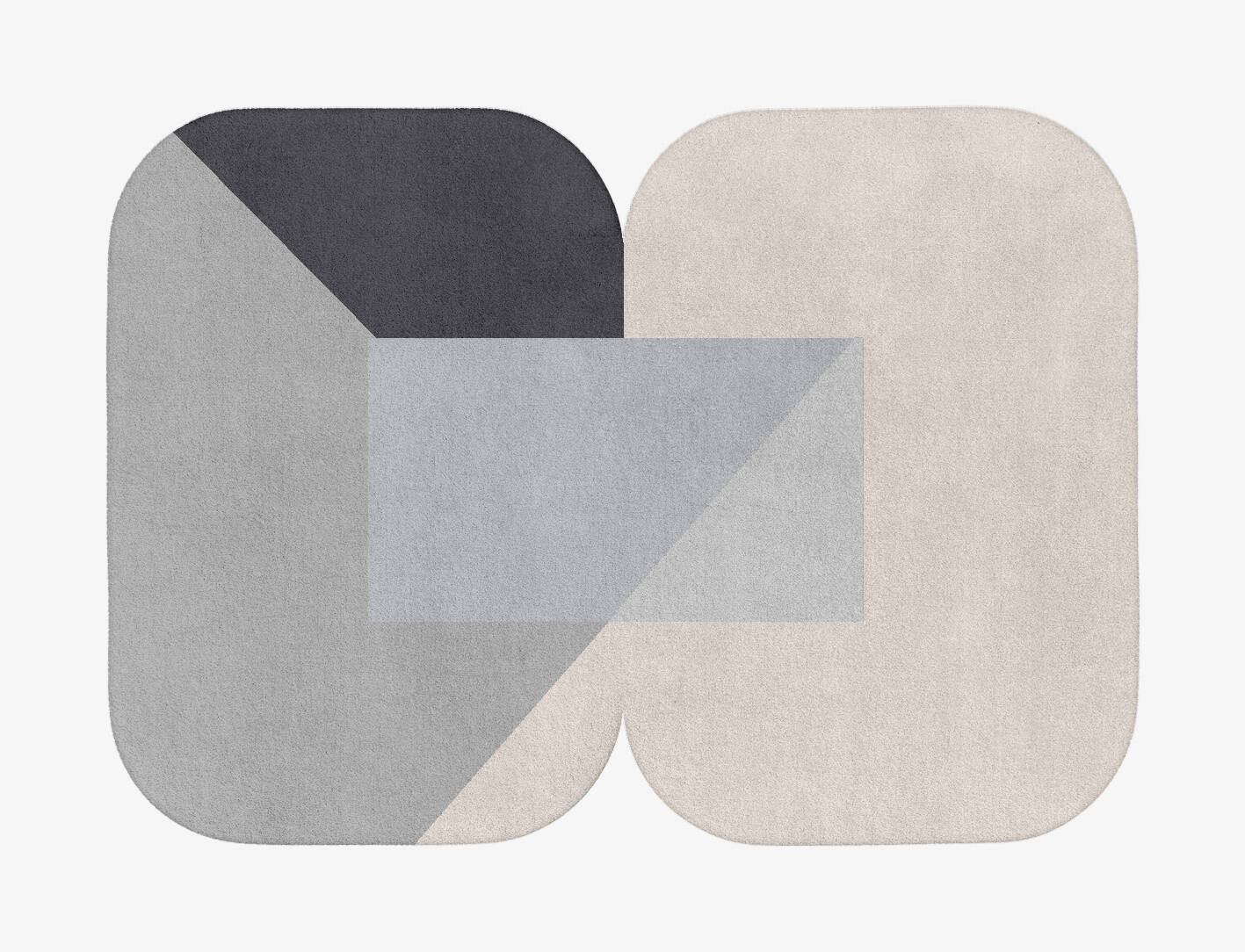 Mardy  Eight Hand Tufted Pure Wool Custom Rug by Rug Artisan