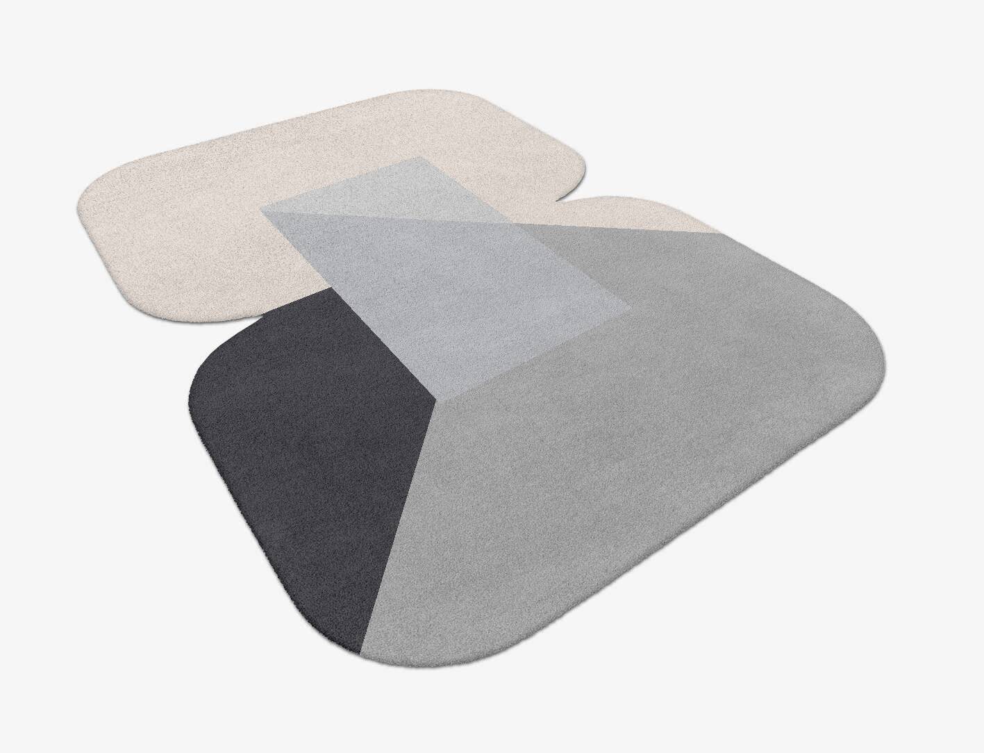 Mardy  Eight Hand Tufted Pure Wool Custom Rug by Rug Artisan
