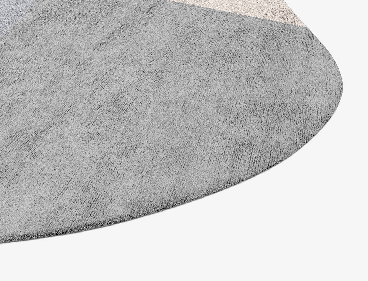 Mardy  Oblong Hand Tufted Bamboo Silk Custom Rug by Rug Artisan