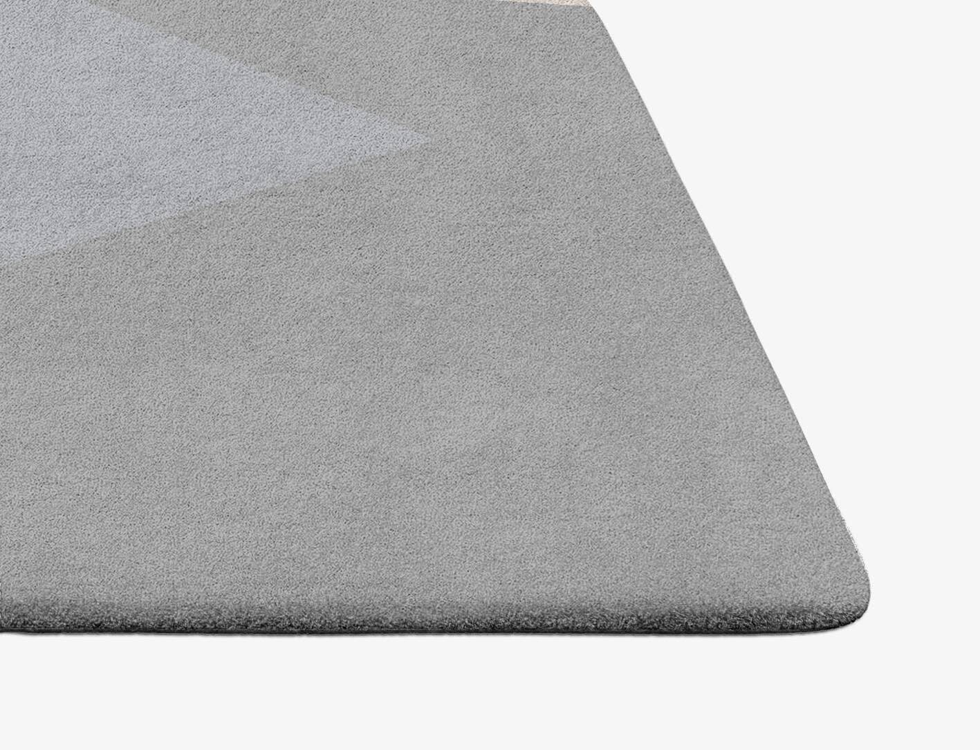 Mardy  Ogee Hand Tufted Pure Wool Custom Rug by Rug Artisan