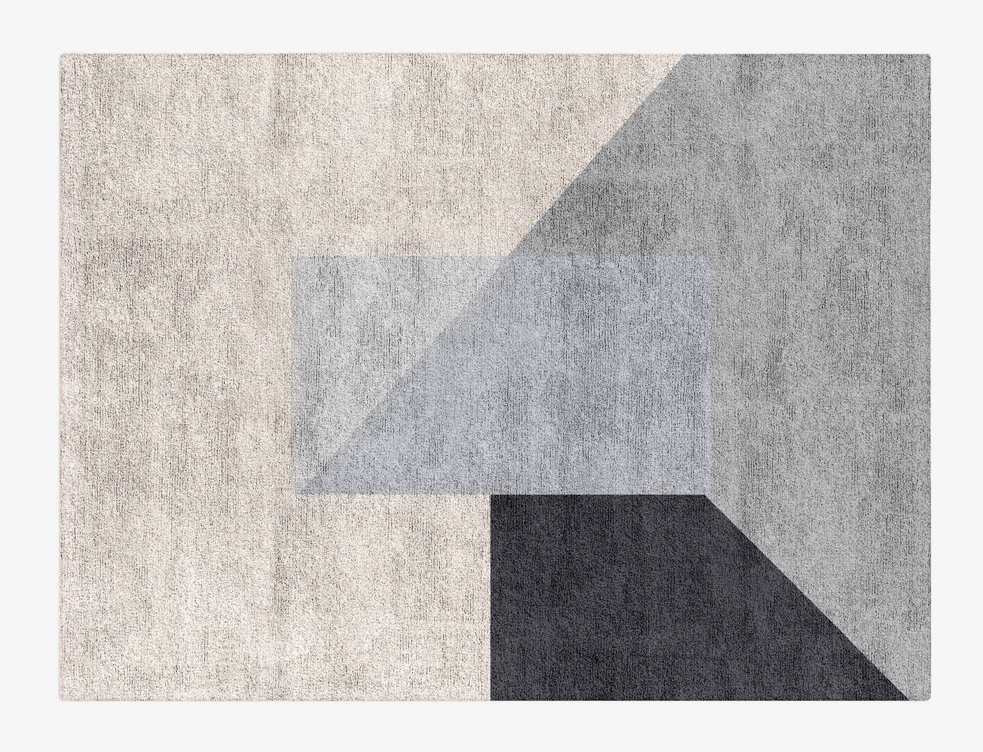 Mardy  Rectangle Hand Tufted Bamboo Silk Custom Rug by Rug Artisan