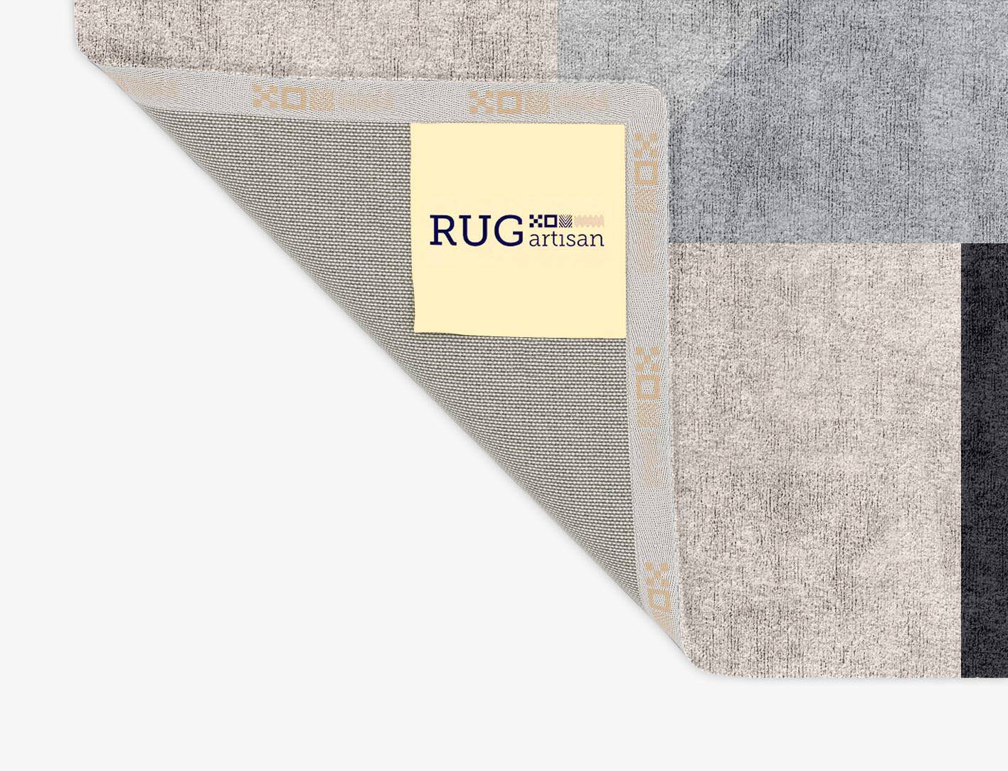 Mardy  Rectangle Hand Tufted Bamboo Silk Custom Rug by Rug Artisan