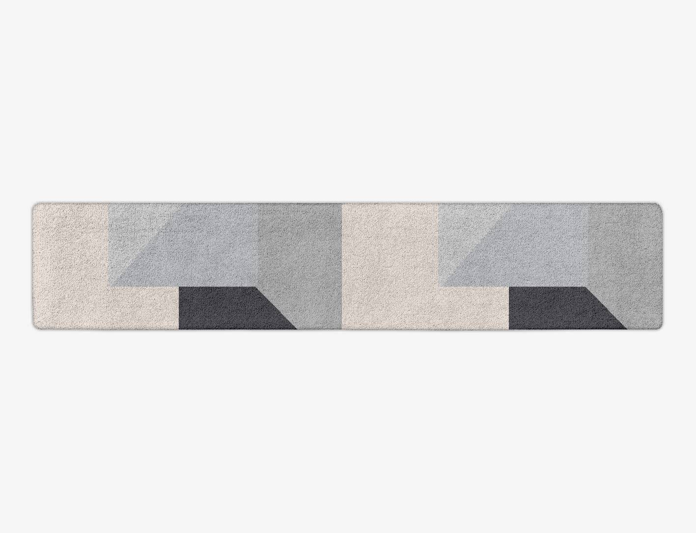 Mardy  Runner Hand Tufted Pure Wool Custom Rug by Rug Artisan