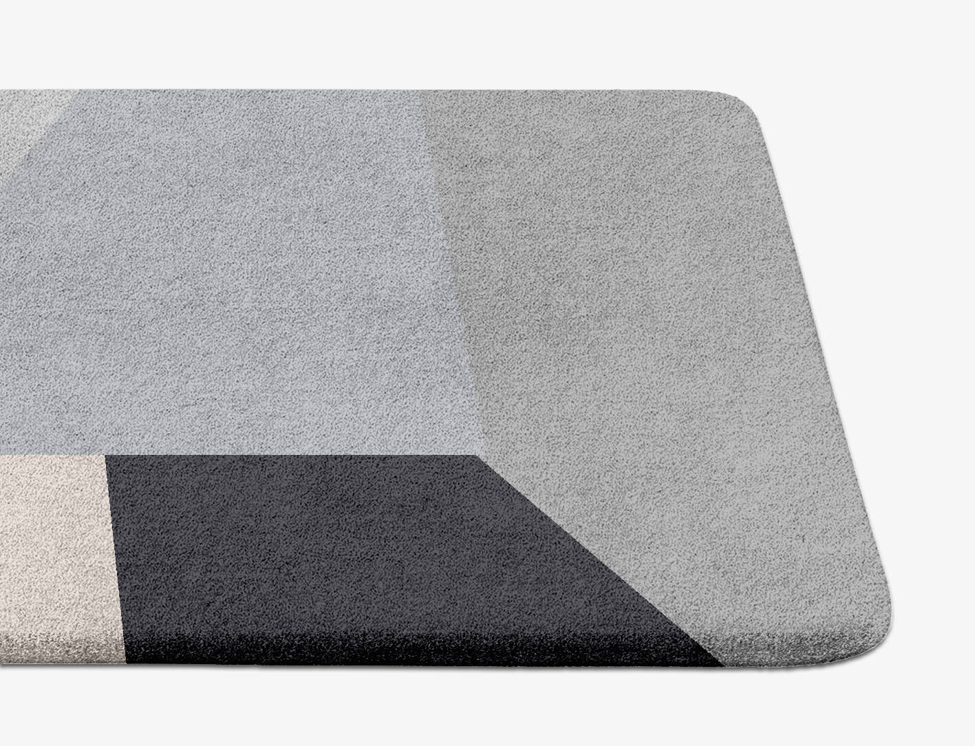 Mardy  Runner Hand Tufted Pure Wool Custom Rug by Rug Artisan