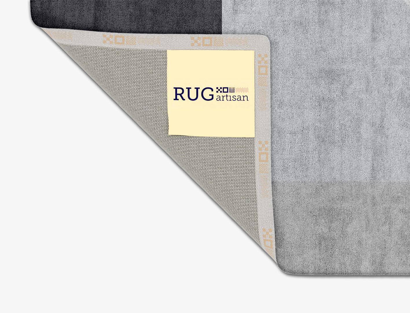 Mardy  Square Hand Tufted Bamboo Silk Custom Rug by Rug Artisan