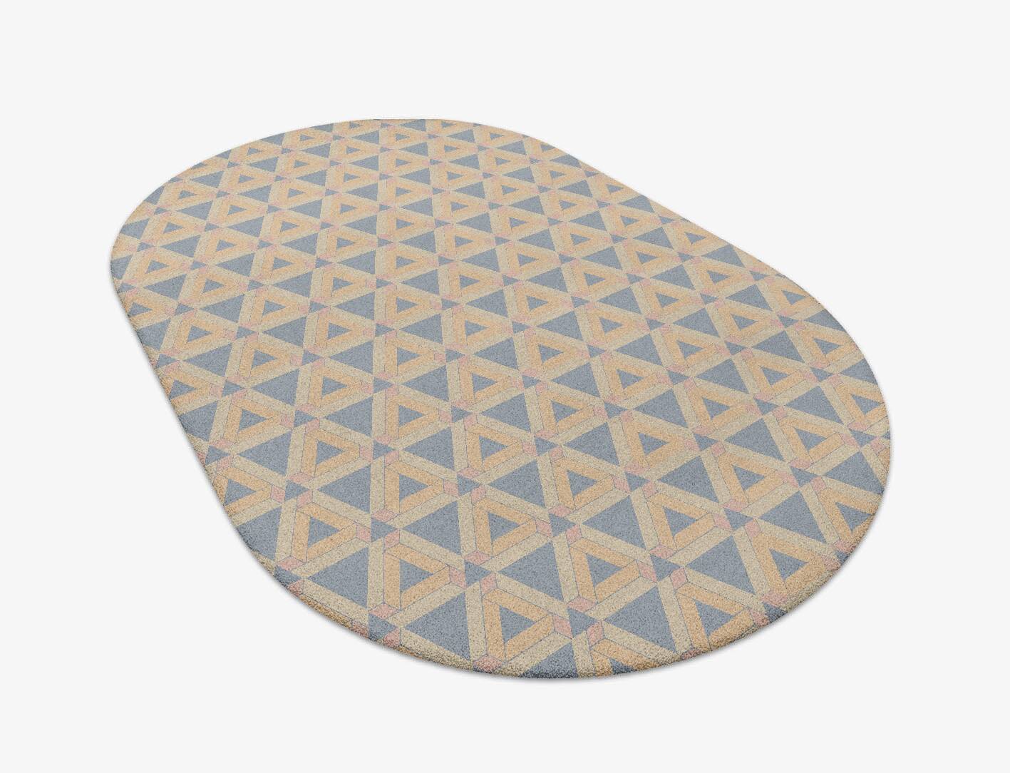 Matchsticks Modern Geometrics Capsule Hand Tufted Pure Wool Custom Rug by Rug Artisan