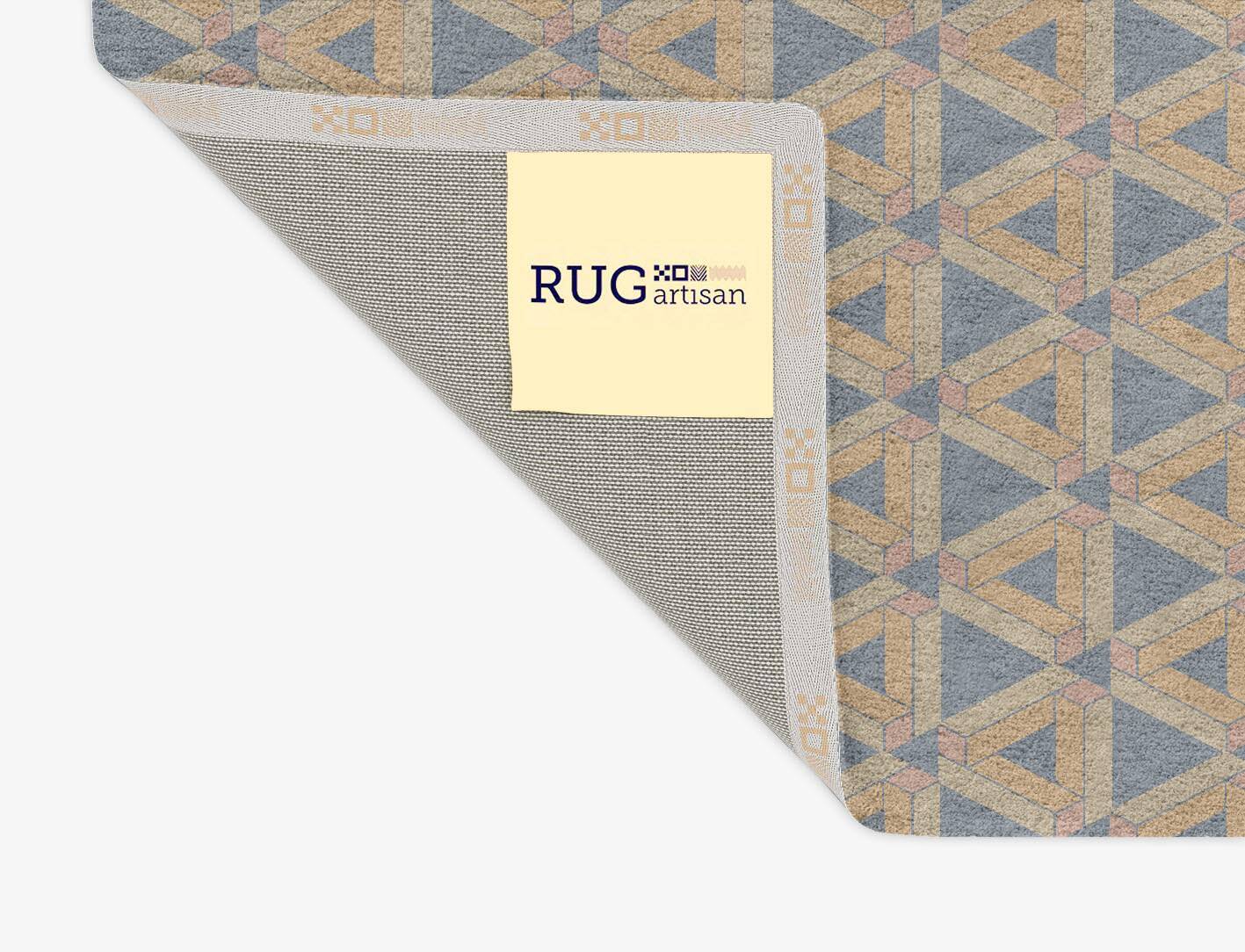 Matchsticks Modern Geometrics Rectangle Hand Tufted Pure Wool Custom Rug by Rug Artisan