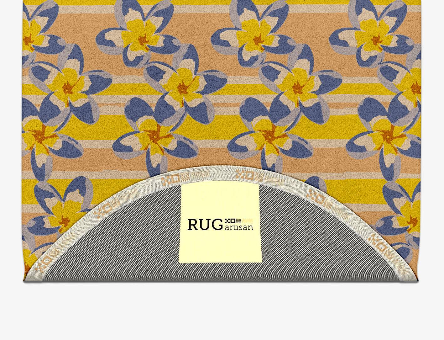 Maytime Floral Capsule Hand Tufted Pure Wool Custom Rug by Rug Artisan