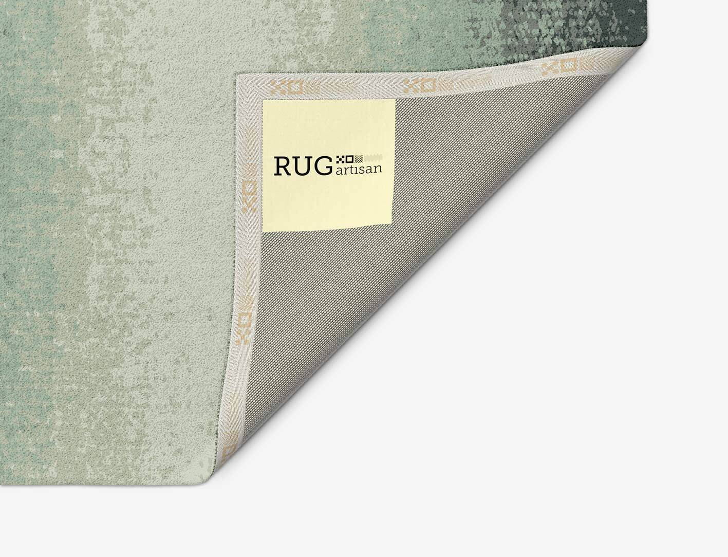 Midsea Gradation Arch Hand Tufted Pure Wool Custom Rug by Rug Artisan
