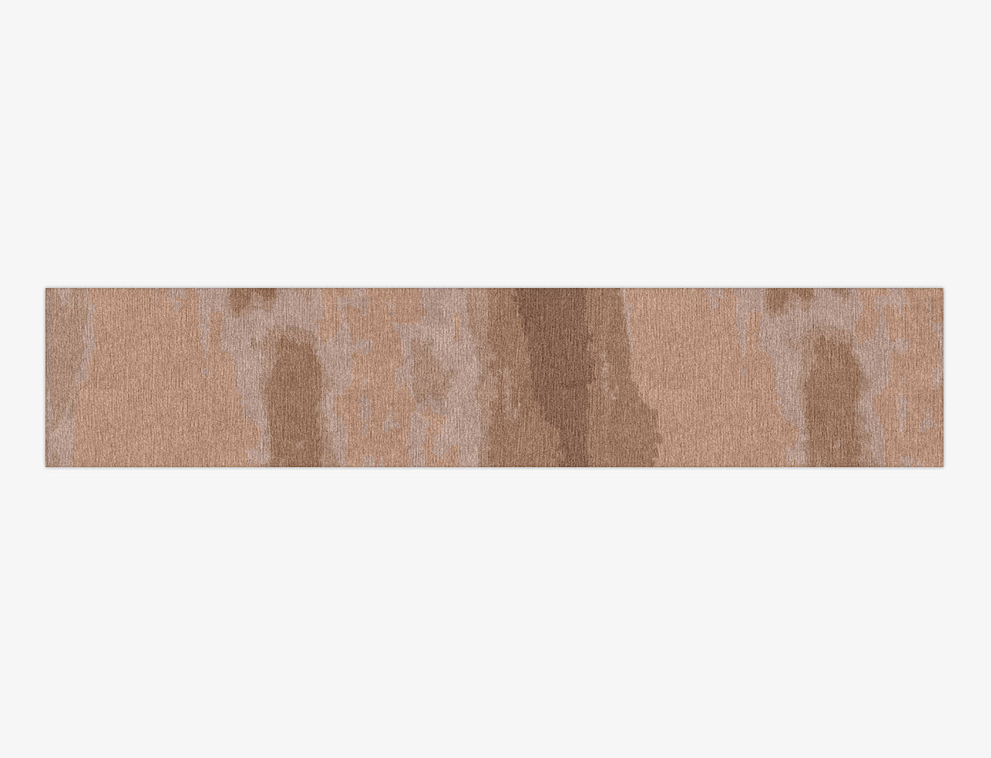 Missovia Gradation Runner Hand Knotted Tibetan Wool Custom Rug by Rug Artisan