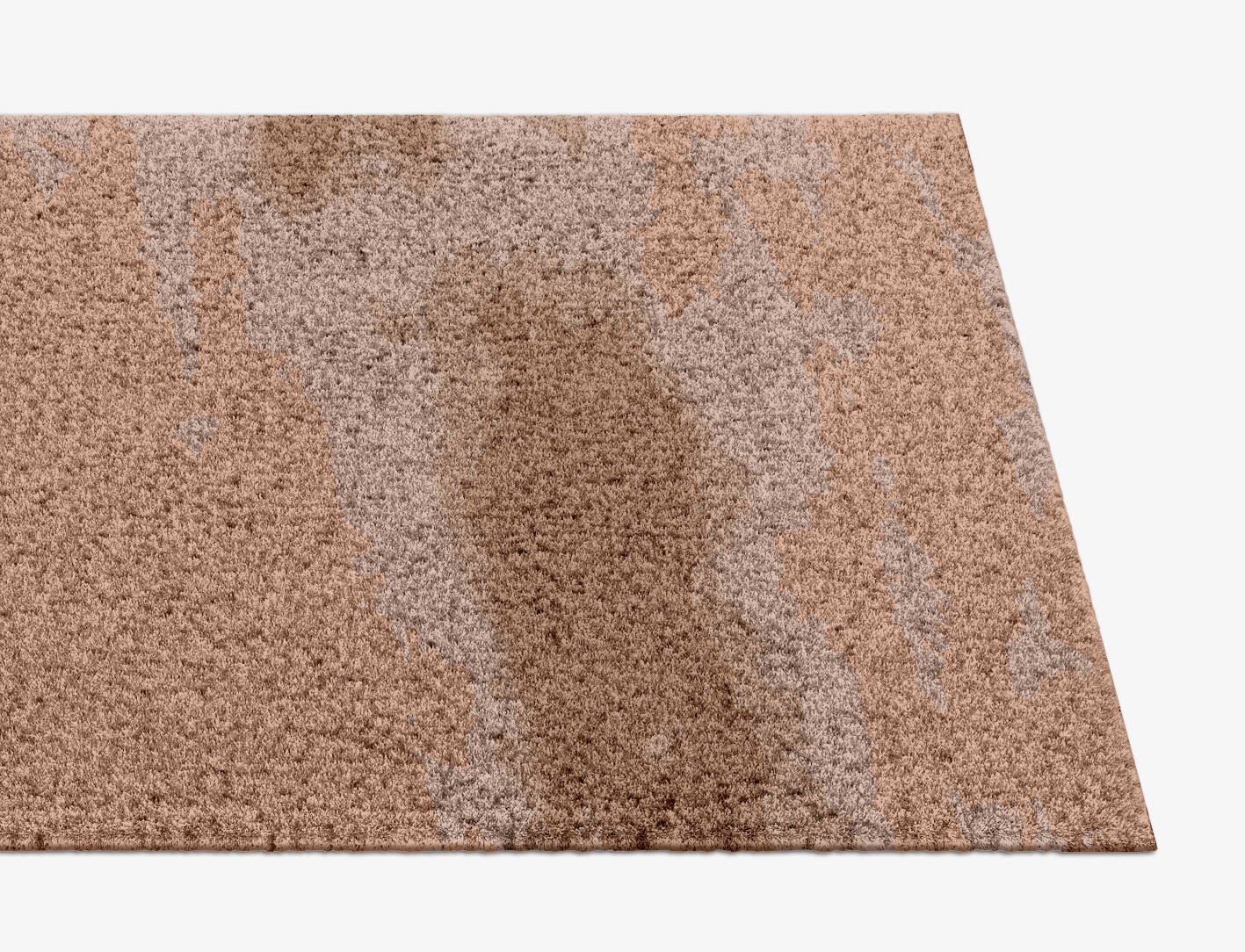Missovia Gradation Runner Hand Knotted Tibetan Wool Custom Rug by Rug Artisan