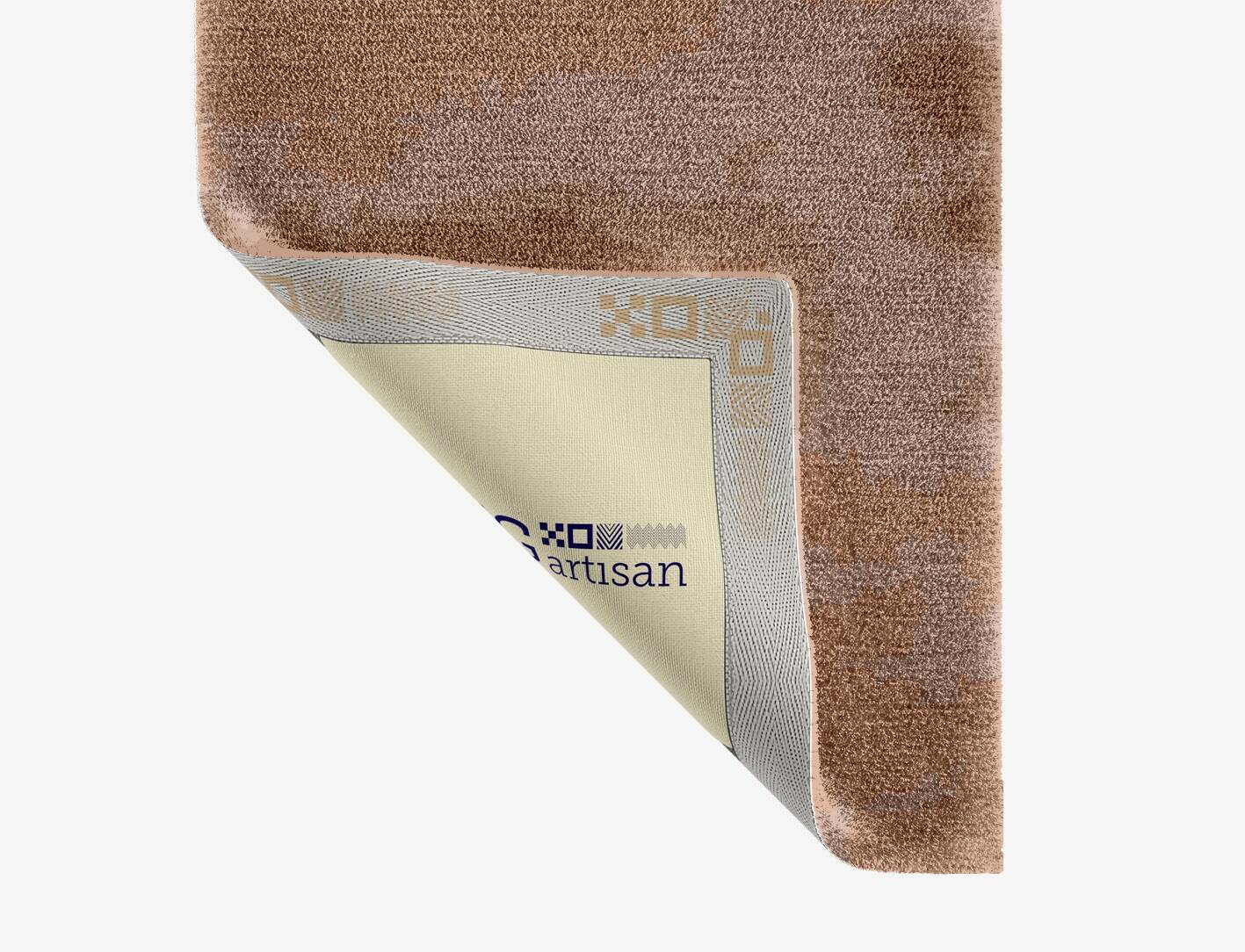 Missovia Gradation Runner Hand Knotted Tibetan Wool Custom Rug by Rug Artisan