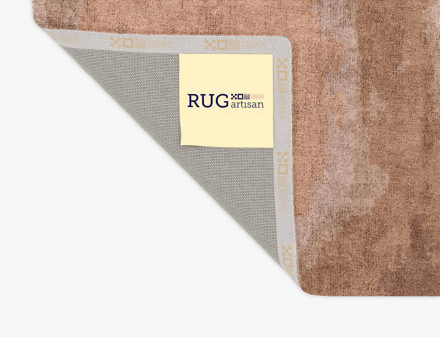 Missovia Gradation Rectangle Hand Tufted Bamboo Silk Custom Rug by Rug Artisan