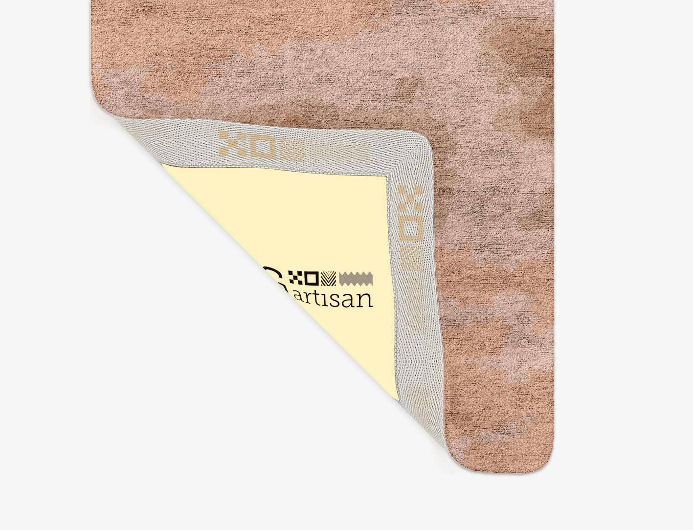 Missovia Gradation Runner Hand Tufted Bamboo Silk Custom Rug by Rug Artisan