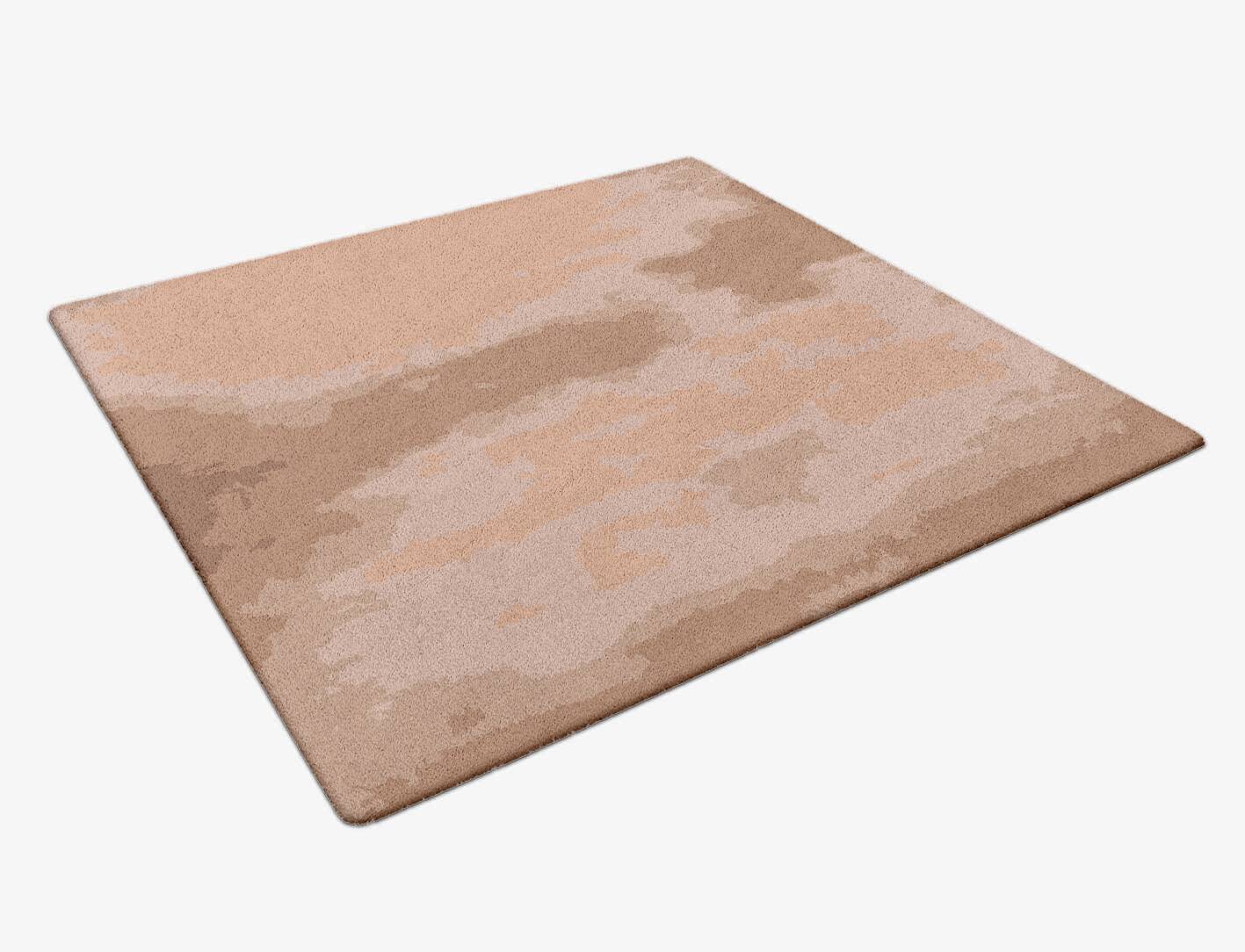 Missovia Gradation Square Hand Tufted Pure Wool Custom Rug by Rug Artisan