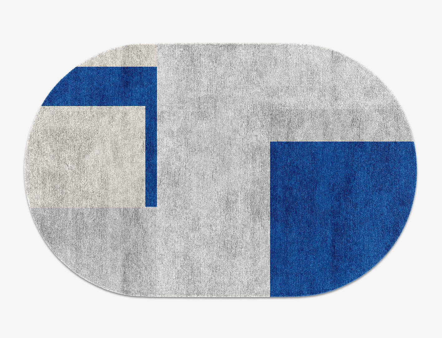 Moana  Capsule Hand Knotted Bamboo Silk Custom Rug by Rug Artisan