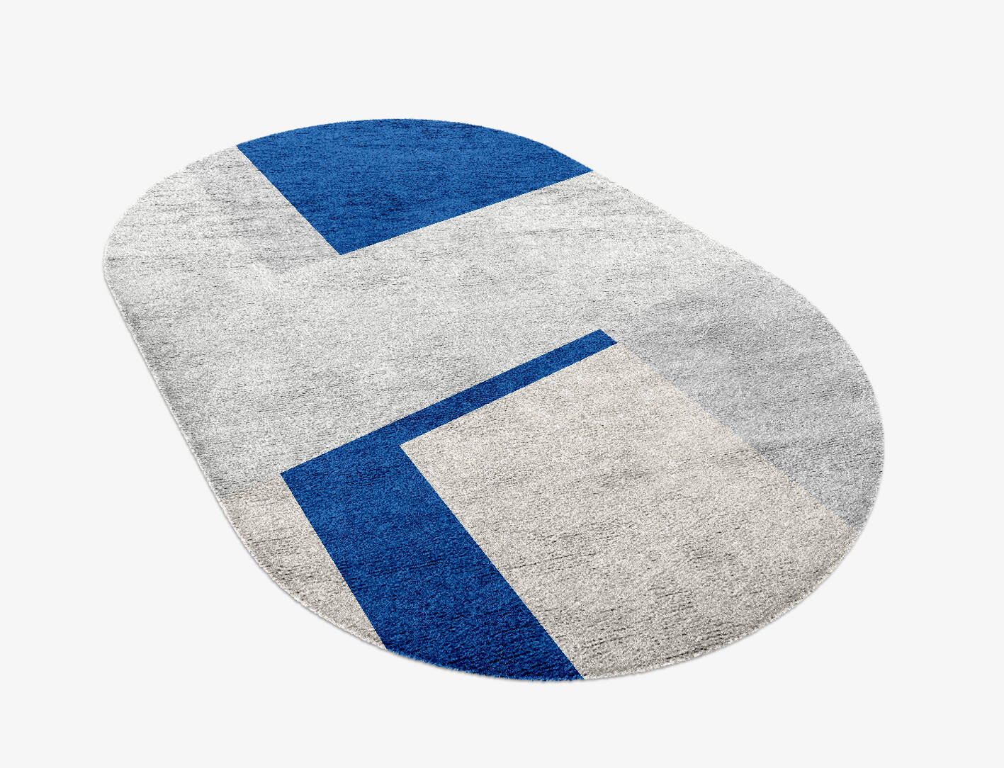 Moana  Capsule Hand Knotted Bamboo Silk Custom Rug by Rug Artisan