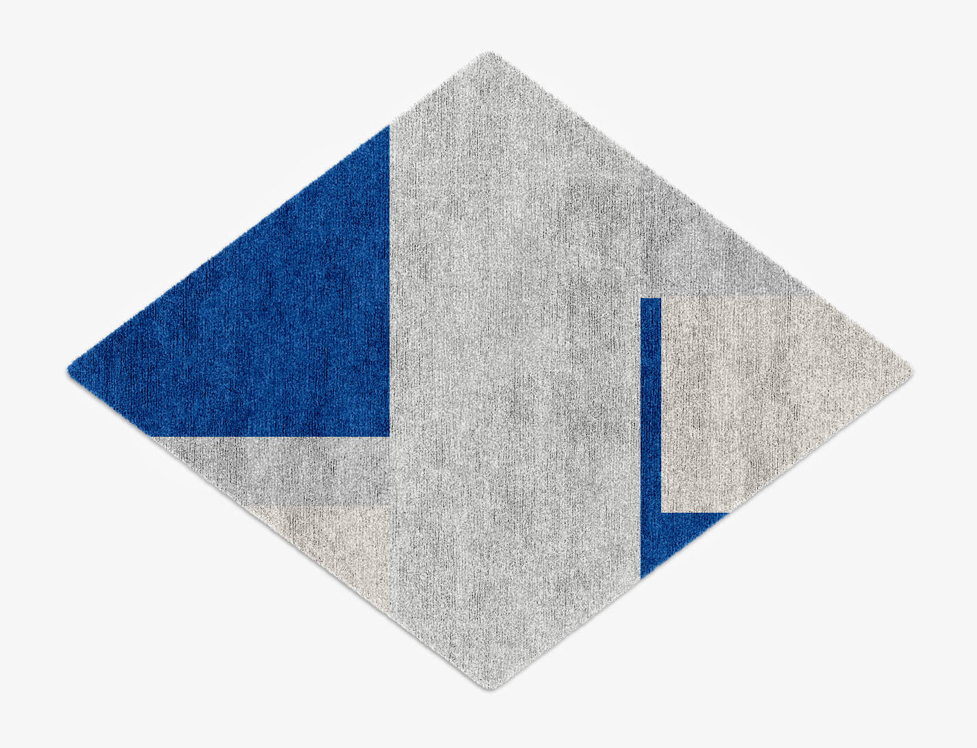 Moana  Diamond Hand Knotted Bamboo Silk Custom Rug by Rug Artisan