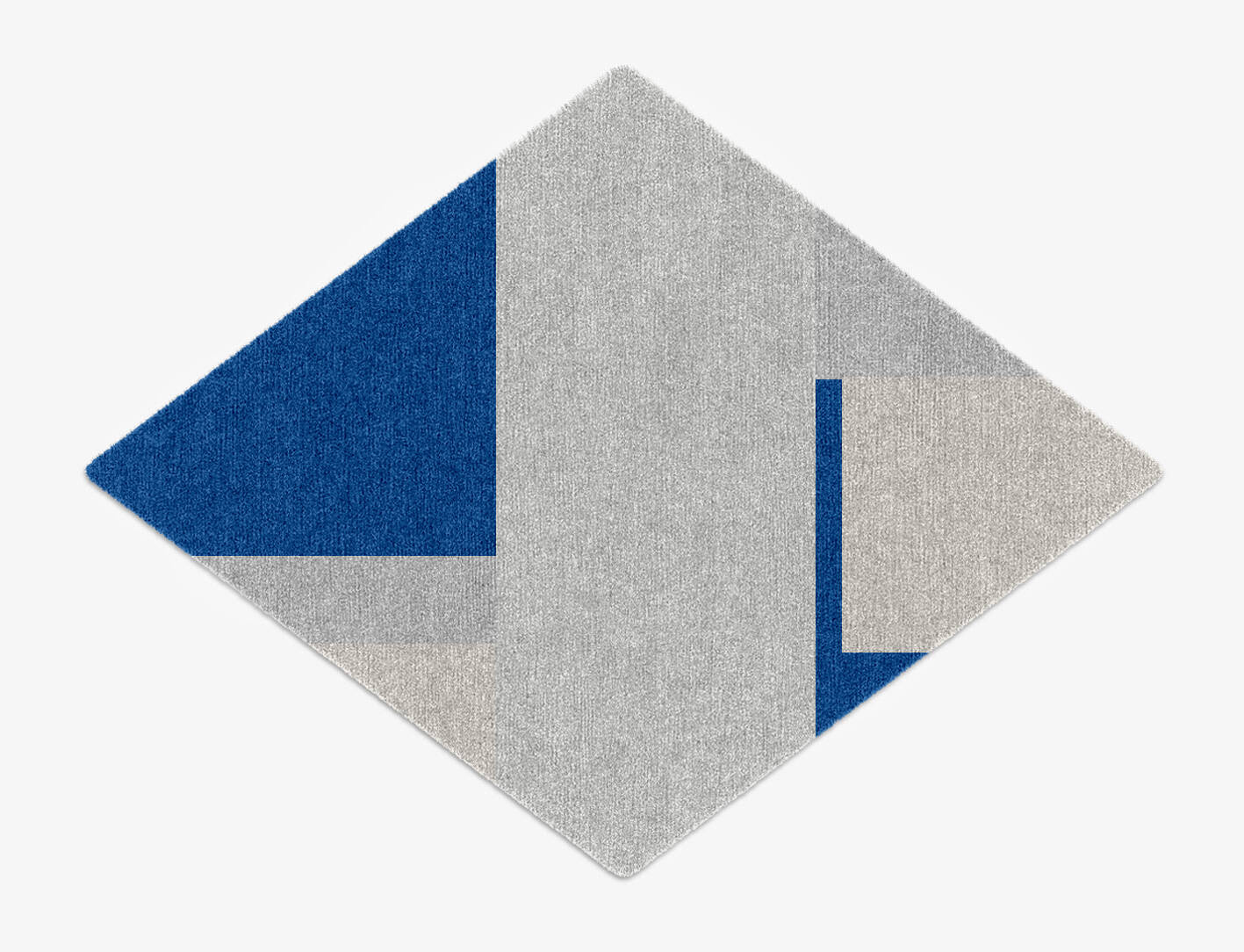 Moana  Diamond Hand Knotted Tibetan Wool Custom Rug by Rug Artisan