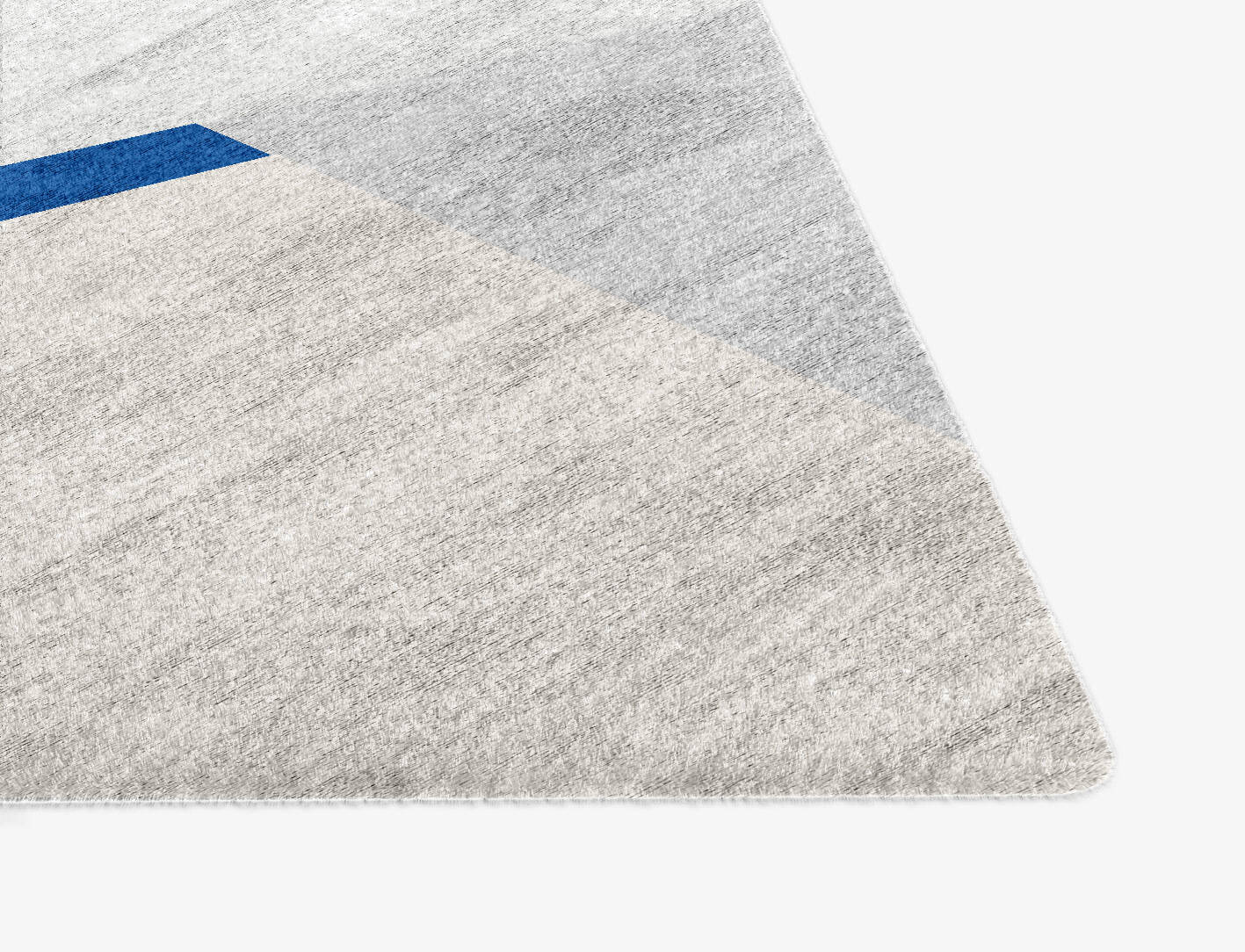 Moana  Ogee Hand Knotted Bamboo Silk Custom Rug by Rug Artisan