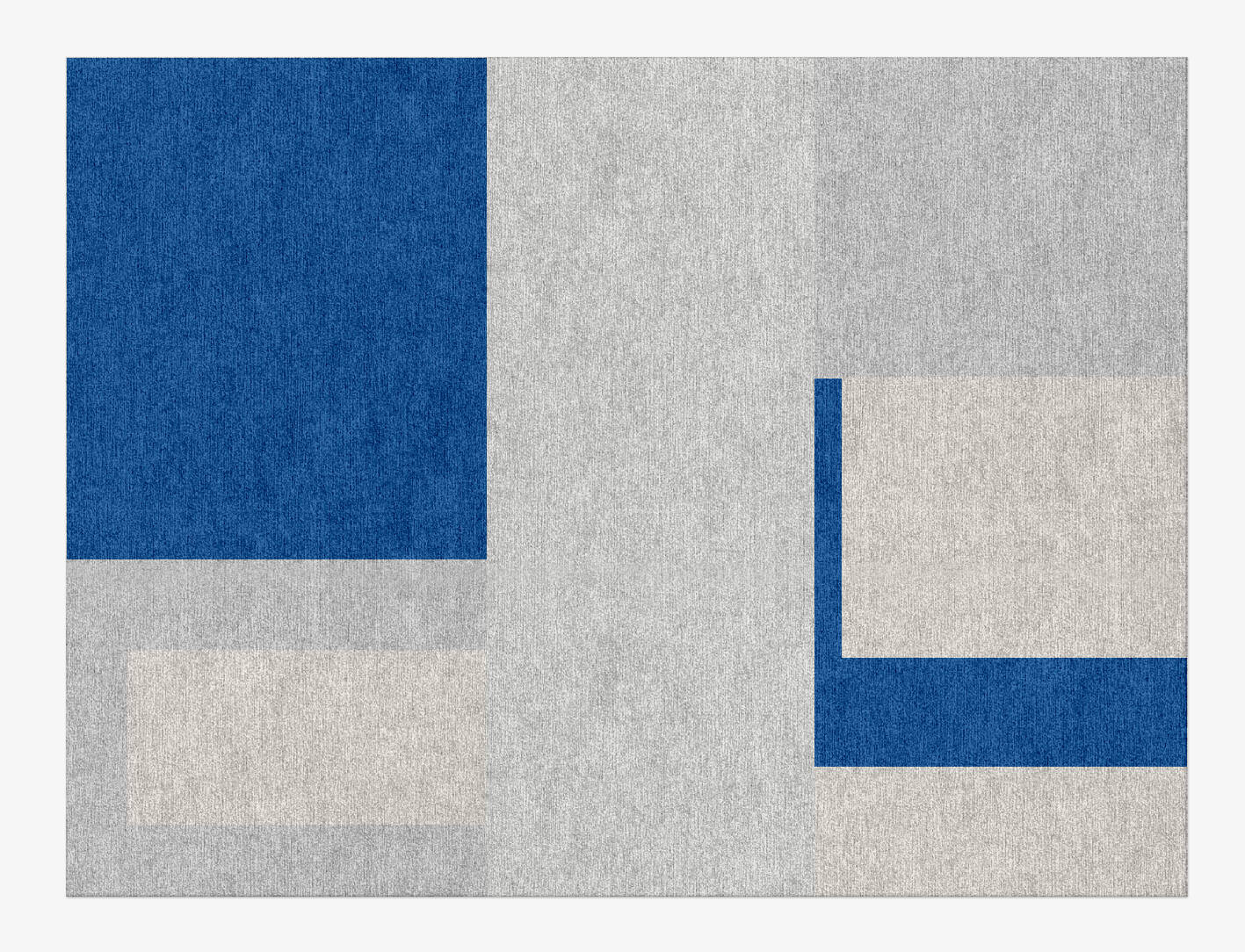 Moana  Rectangle Hand Knotted Tibetan Wool Custom Rug by Rug Artisan