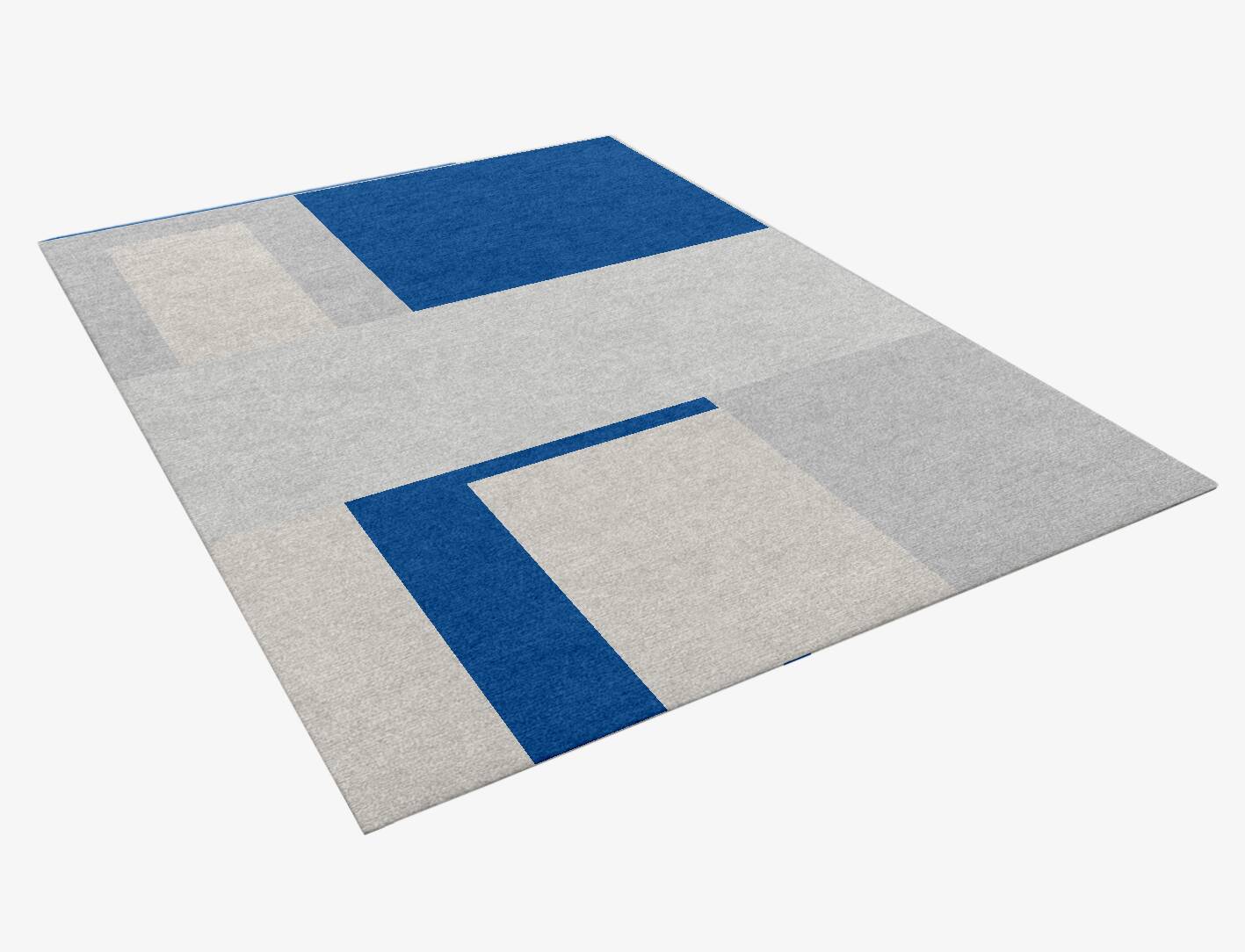 Moana  Rectangle Hand Knotted Tibetan Wool Custom Rug by Rug Artisan