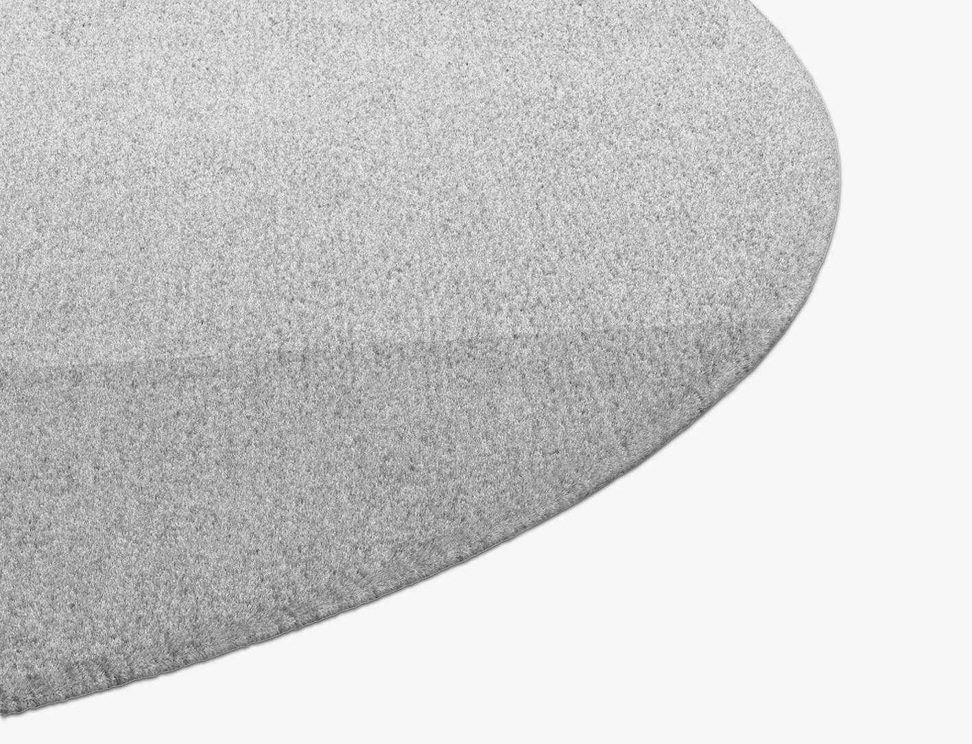 Moana  Round Hand Knotted Tibetan Wool Custom Rug by Rug Artisan