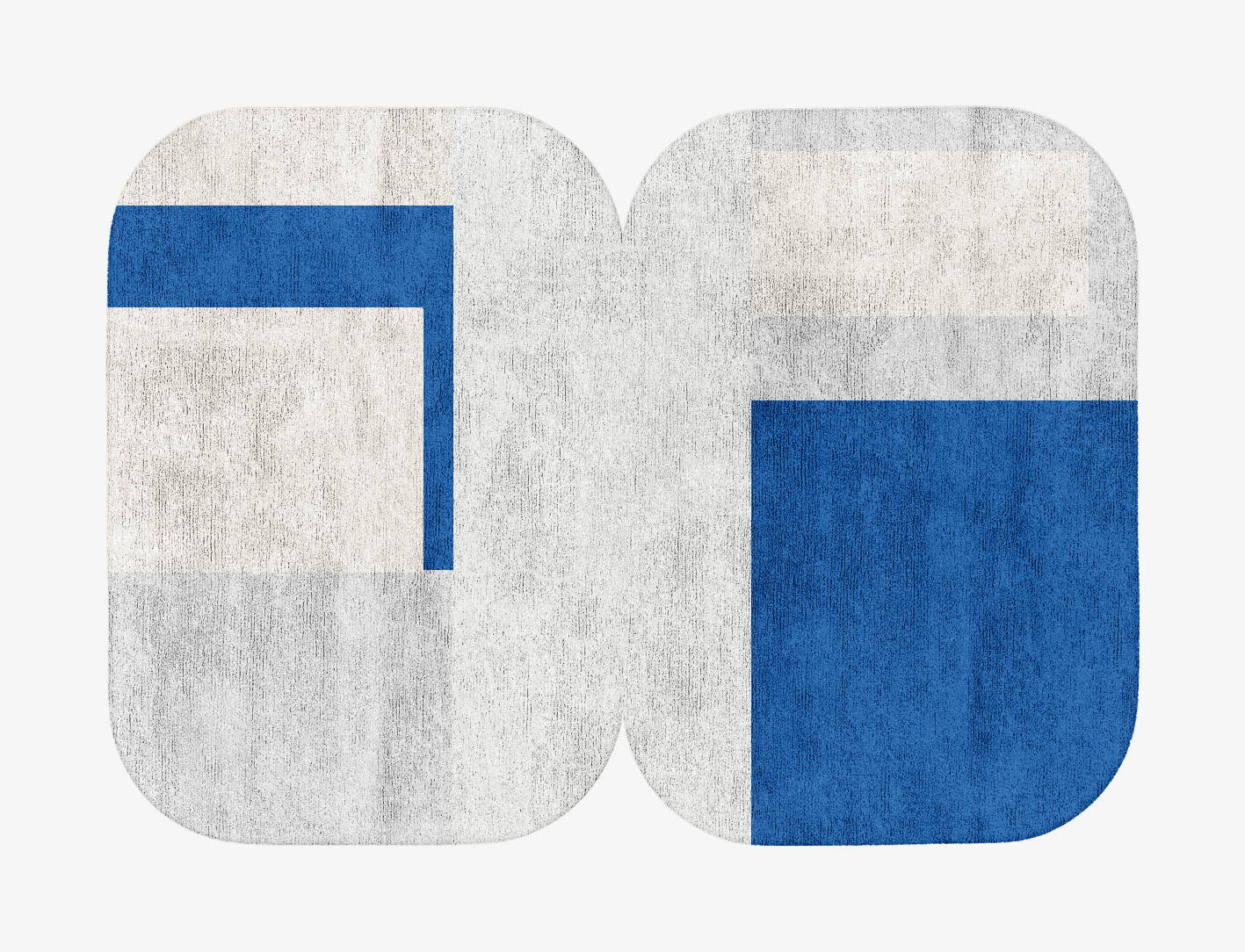 Moana  Eight Hand Tufted Bamboo Silk Custom Rug by Rug Artisan