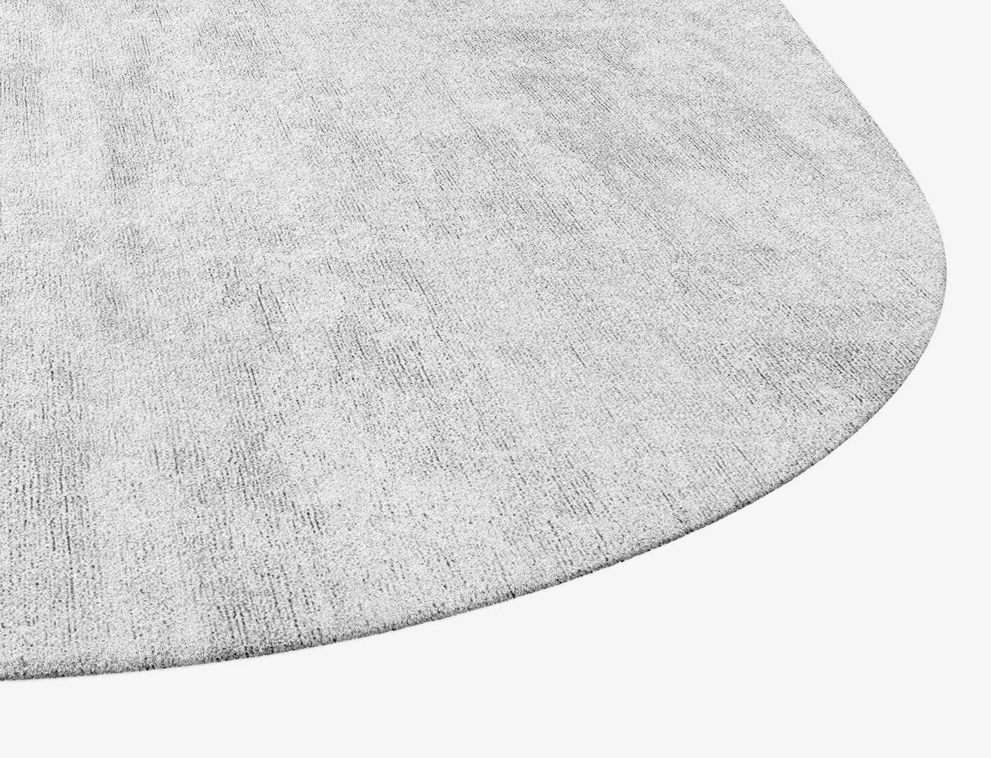 Moana  Eight Hand Tufted Bamboo Silk Custom Rug by Rug Artisan