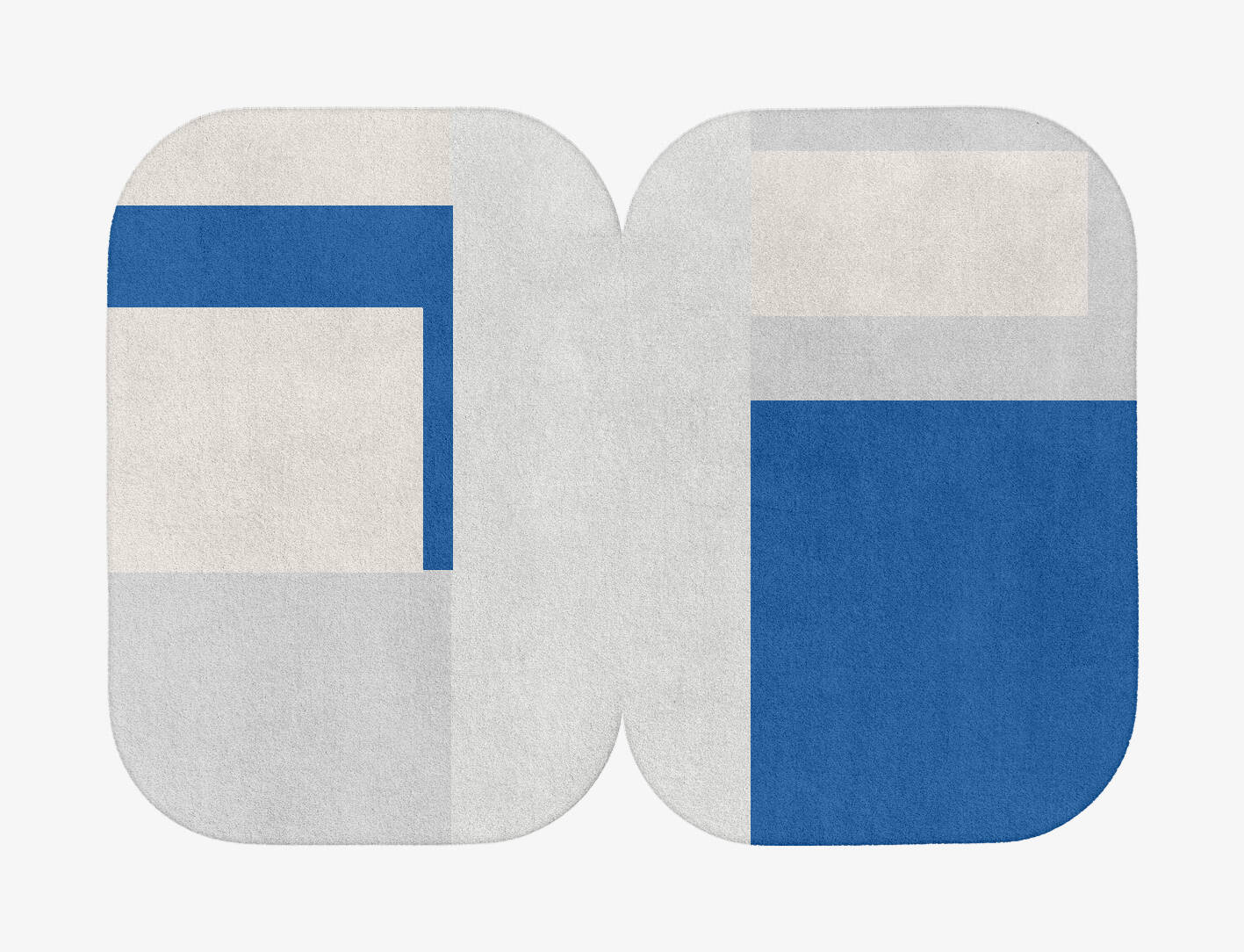Moana  Eight Hand Tufted Pure Wool Custom Rug by Rug Artisan