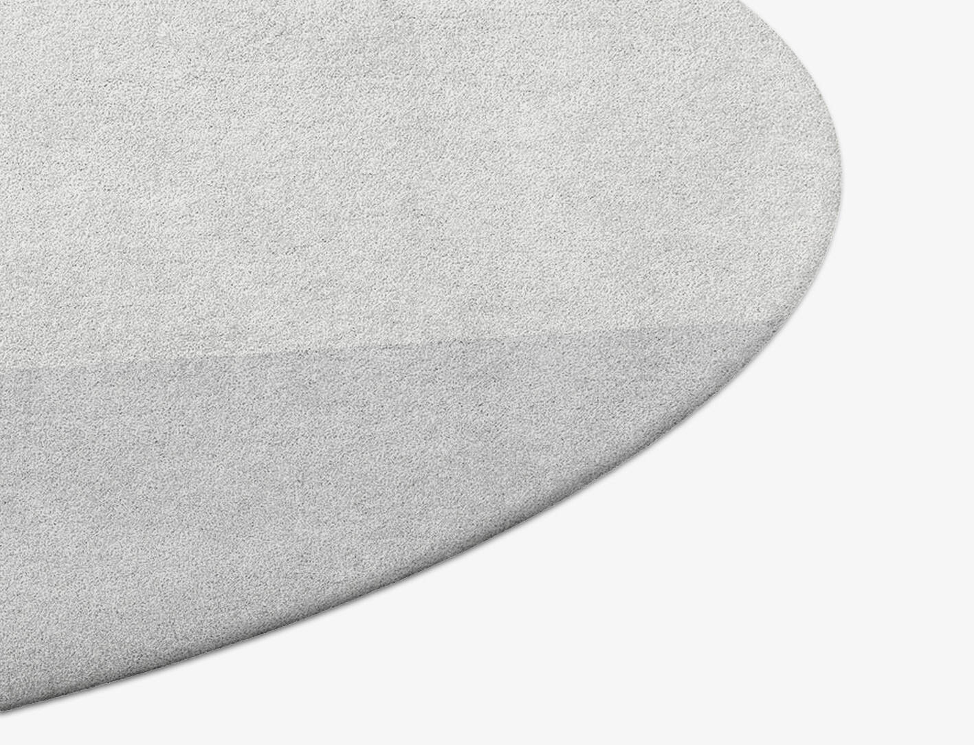 Moana  Round Hand Tufted Pure Wool Custom Rug by Rug Artisan