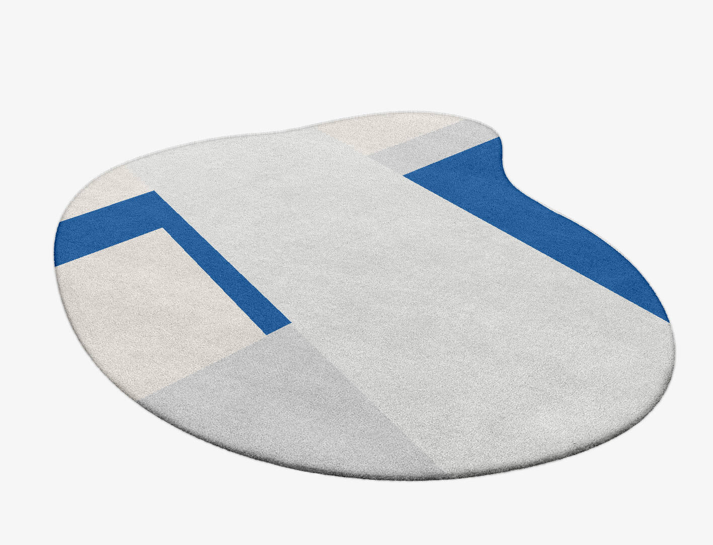 Moana  Splash Hand Tufted Pure Wool Custom Rug by Rug Artisan