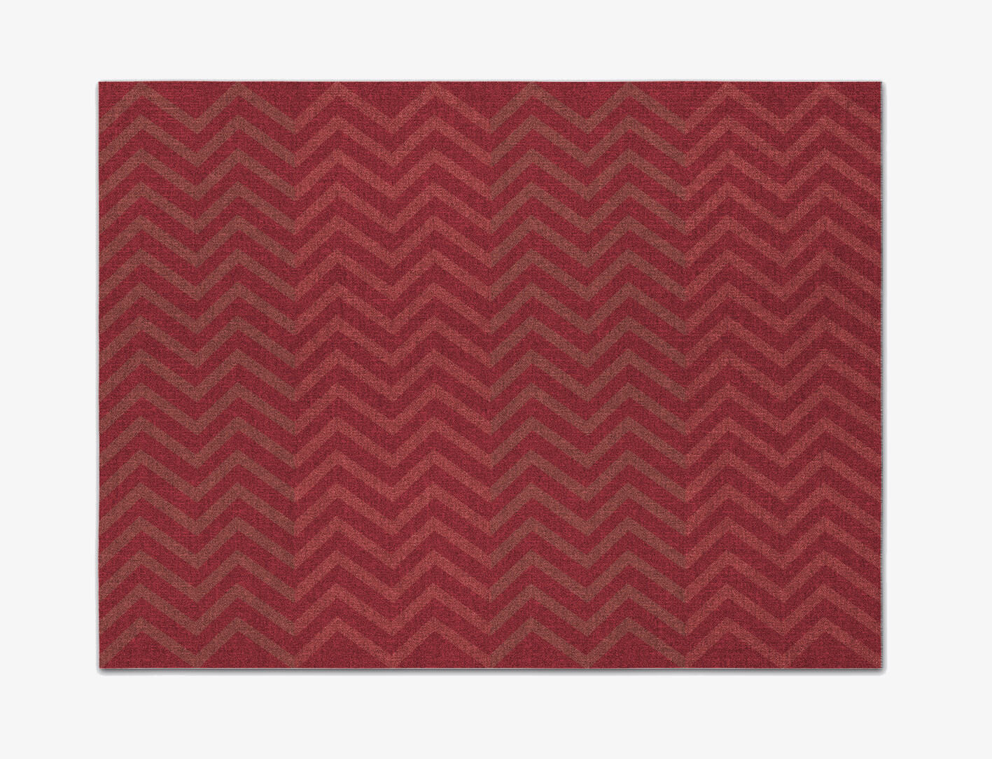Mold Geometric Rectangle Flatweave New Zealand Wool Custom Rug by Rug Artisan