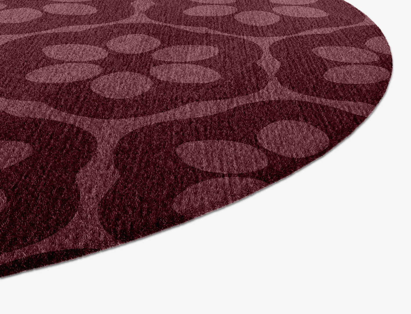 Monet Geometric Capsule Hand Knotted Tibetan Wool Custom Rug by Rug Artisan
