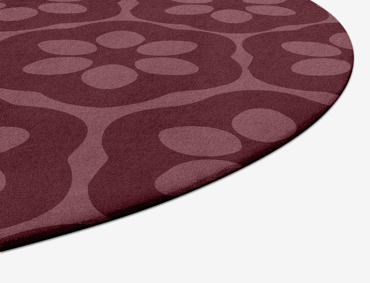 Monet Geometric Capsule Hand Tufted Pure Wool Custom Rug by Rug Artisan