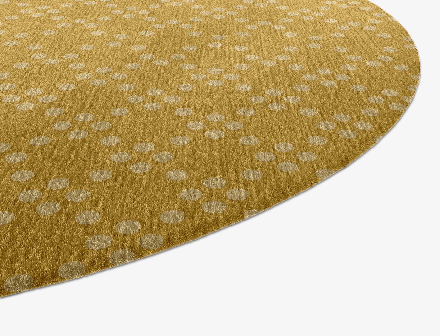 Morgan Geometric Capsule Hand Knotted Tibetan Wool Custom Rug by Rug Artisan