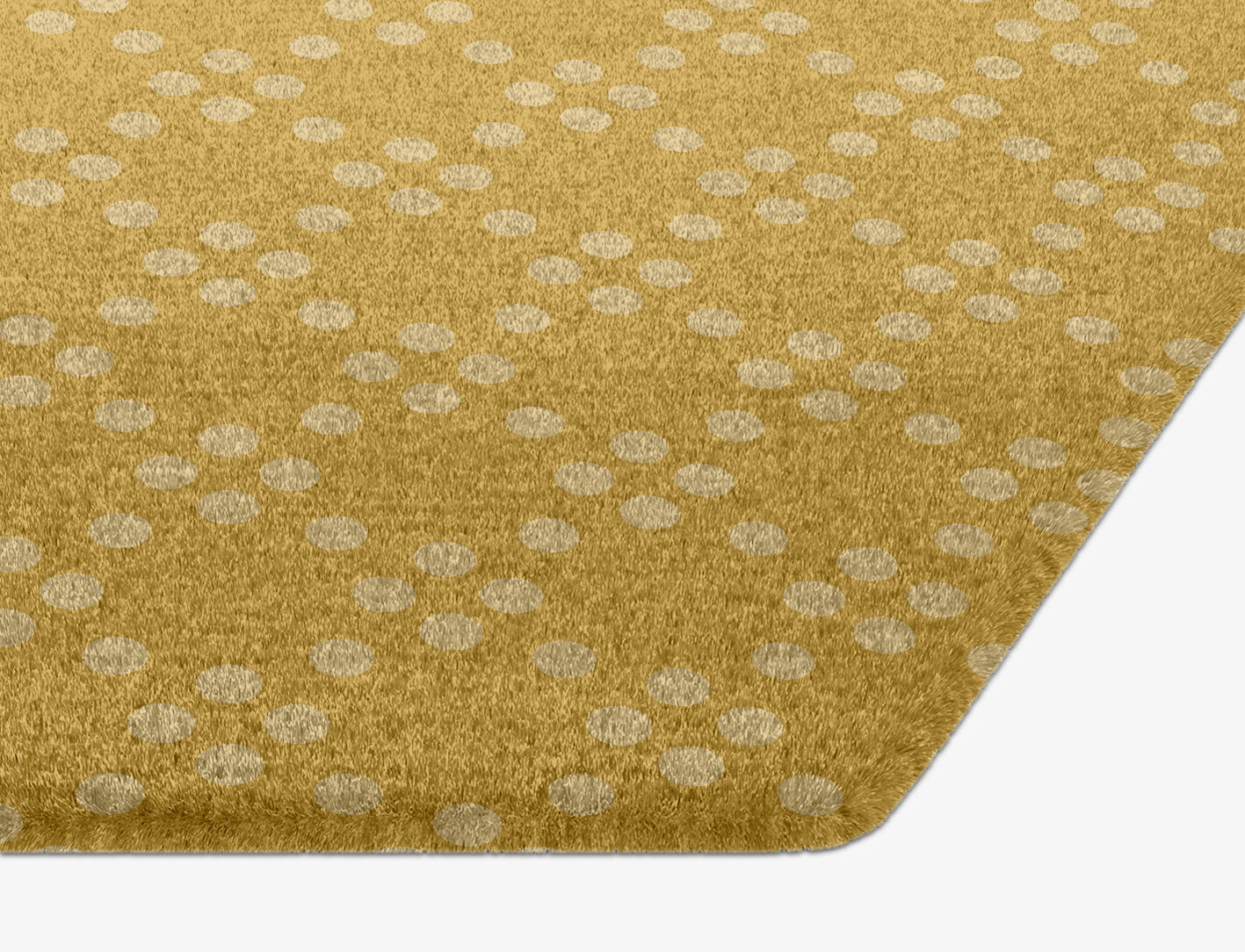 Morgan Geometric Hexagon Hand Knotted Tibetan Wool Custom Rug by Rug Artisan